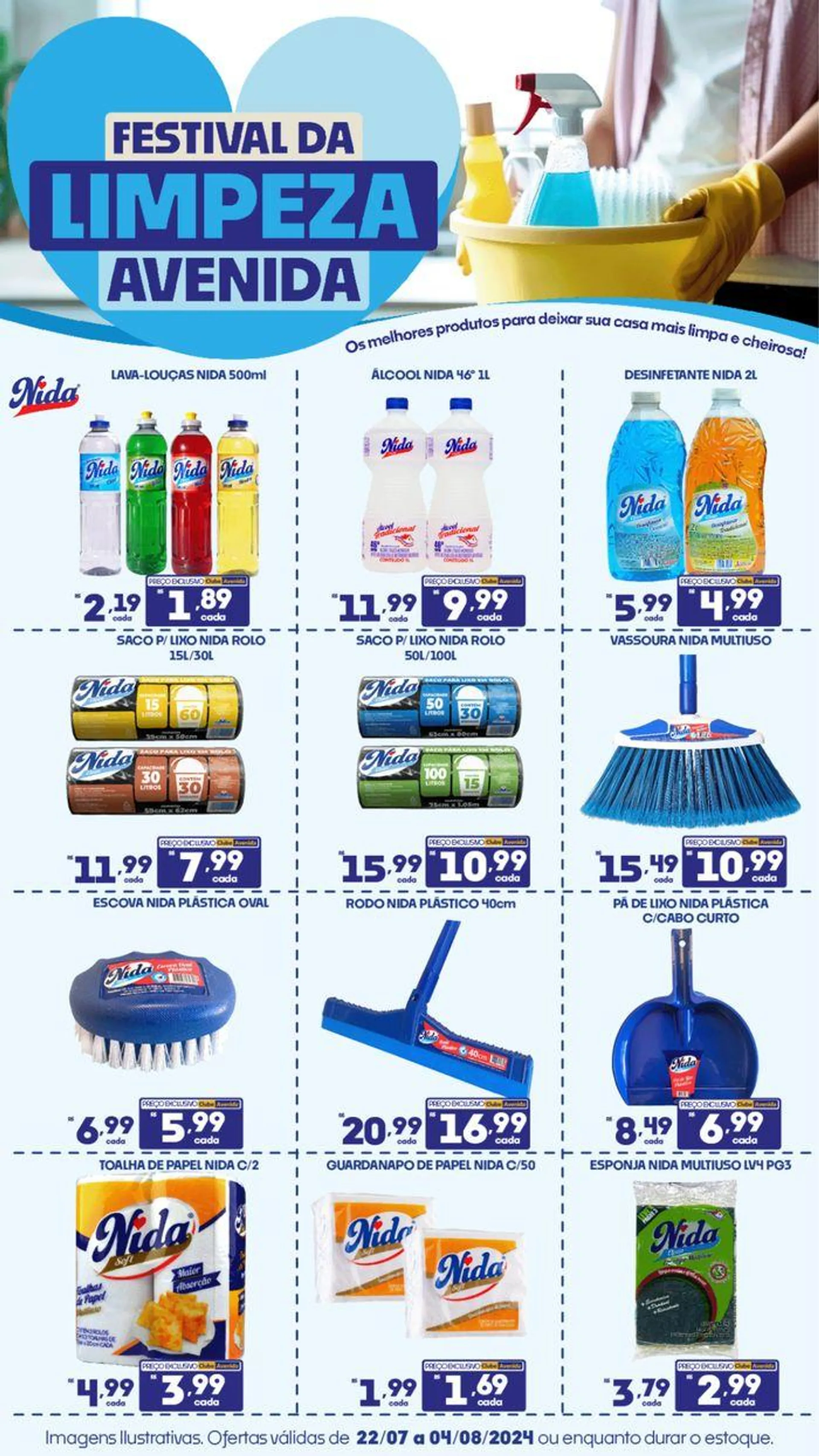 Oferta Supermercados Avenida - 14