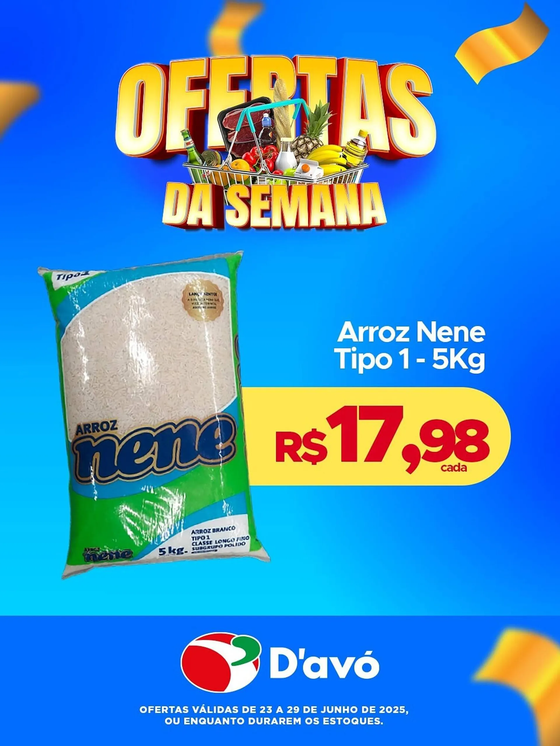 Catálogo Davó Supermercado - 1