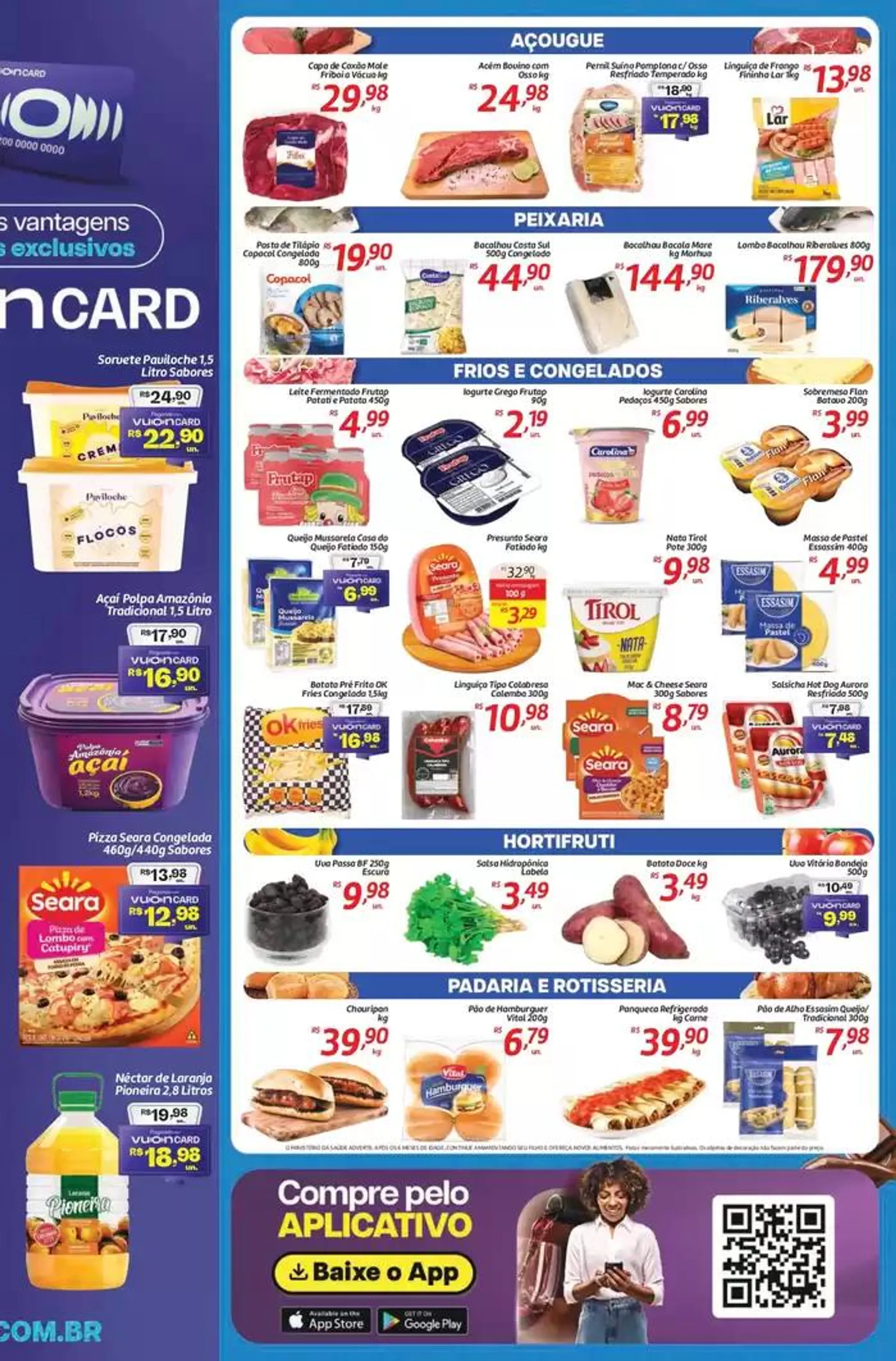 Encarte de Ampla seleção de ofertas 1 de abril até 6 de abril 2025 - Pagina 3