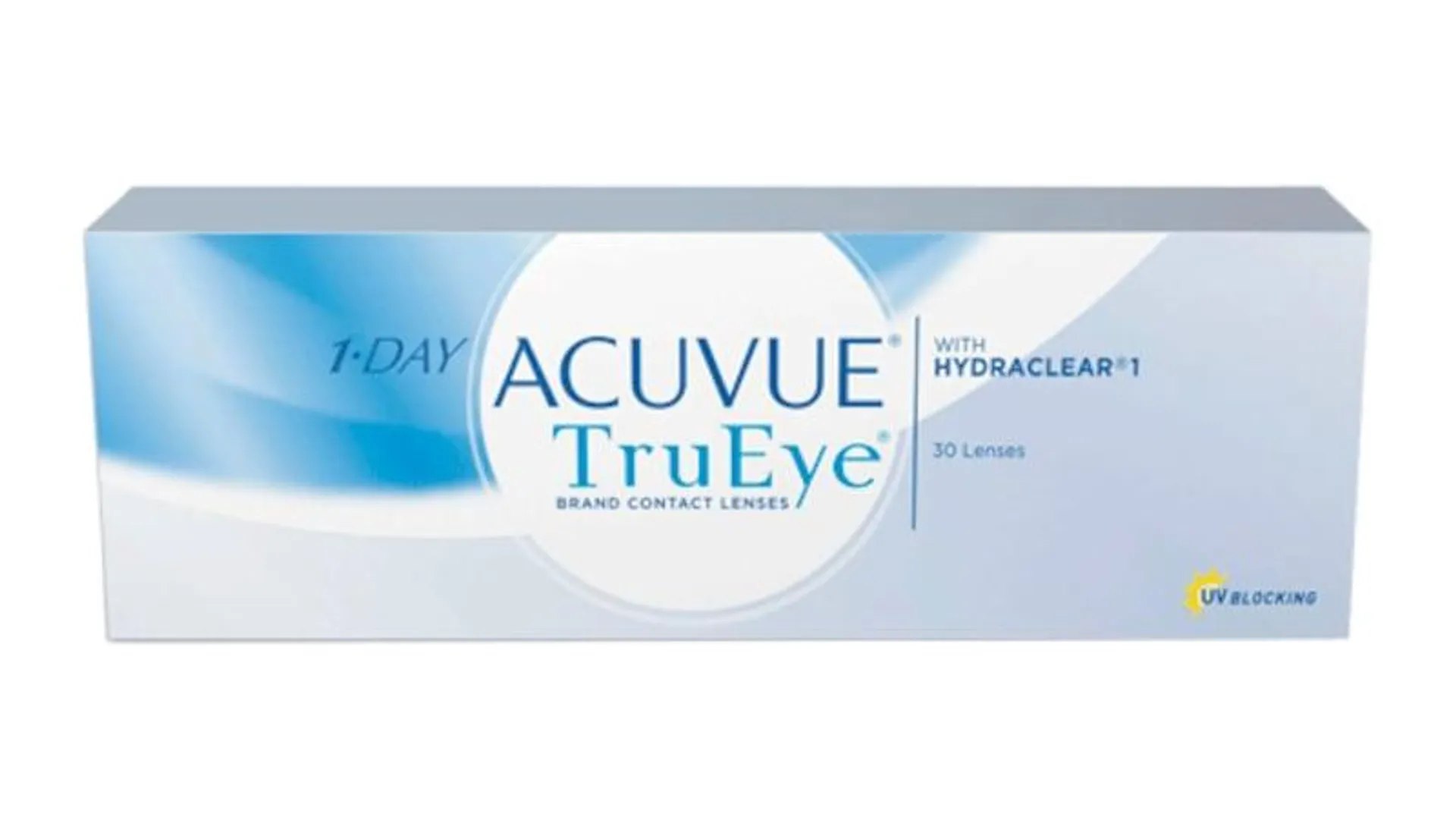 Acuvue - ACUVUE 1-Day Trueye
