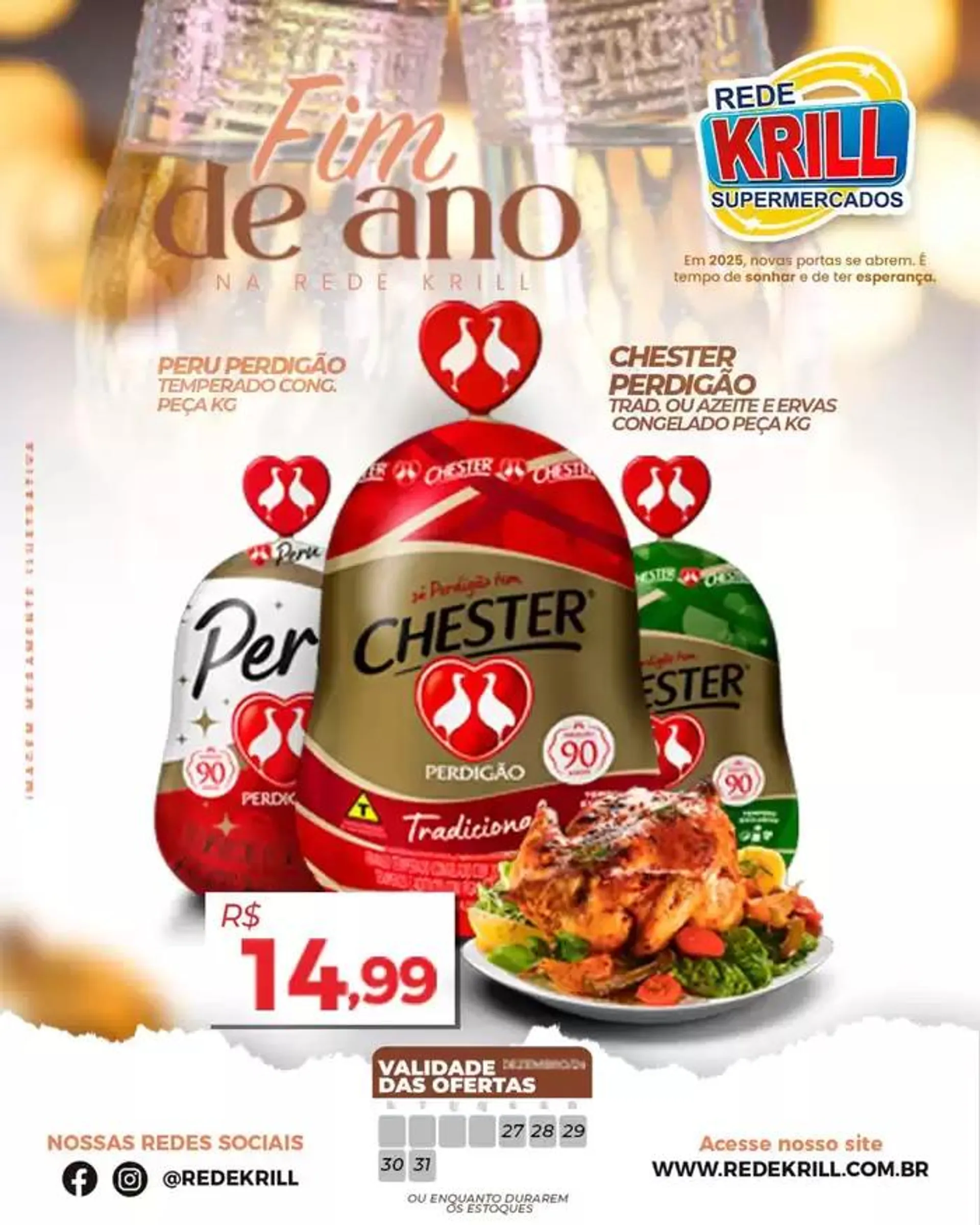 Descontos e promoções - 1