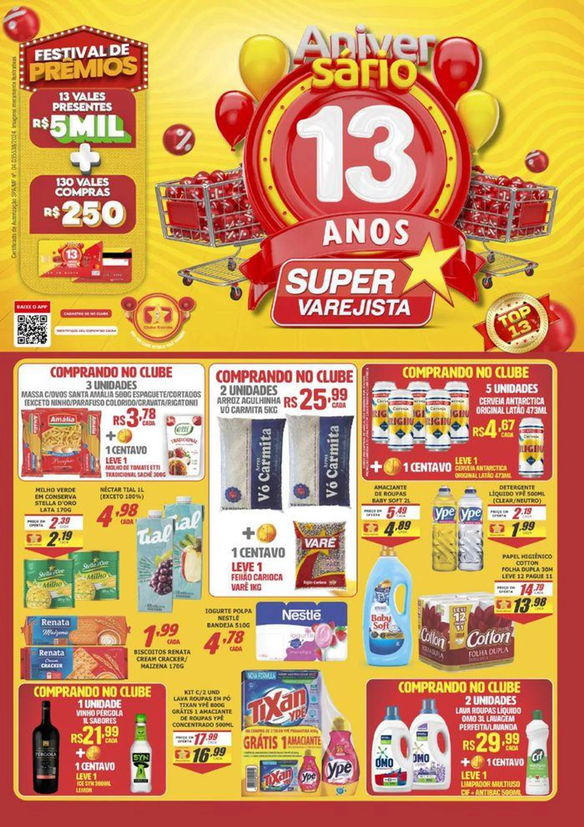 Ofertas Super Varejista - 1