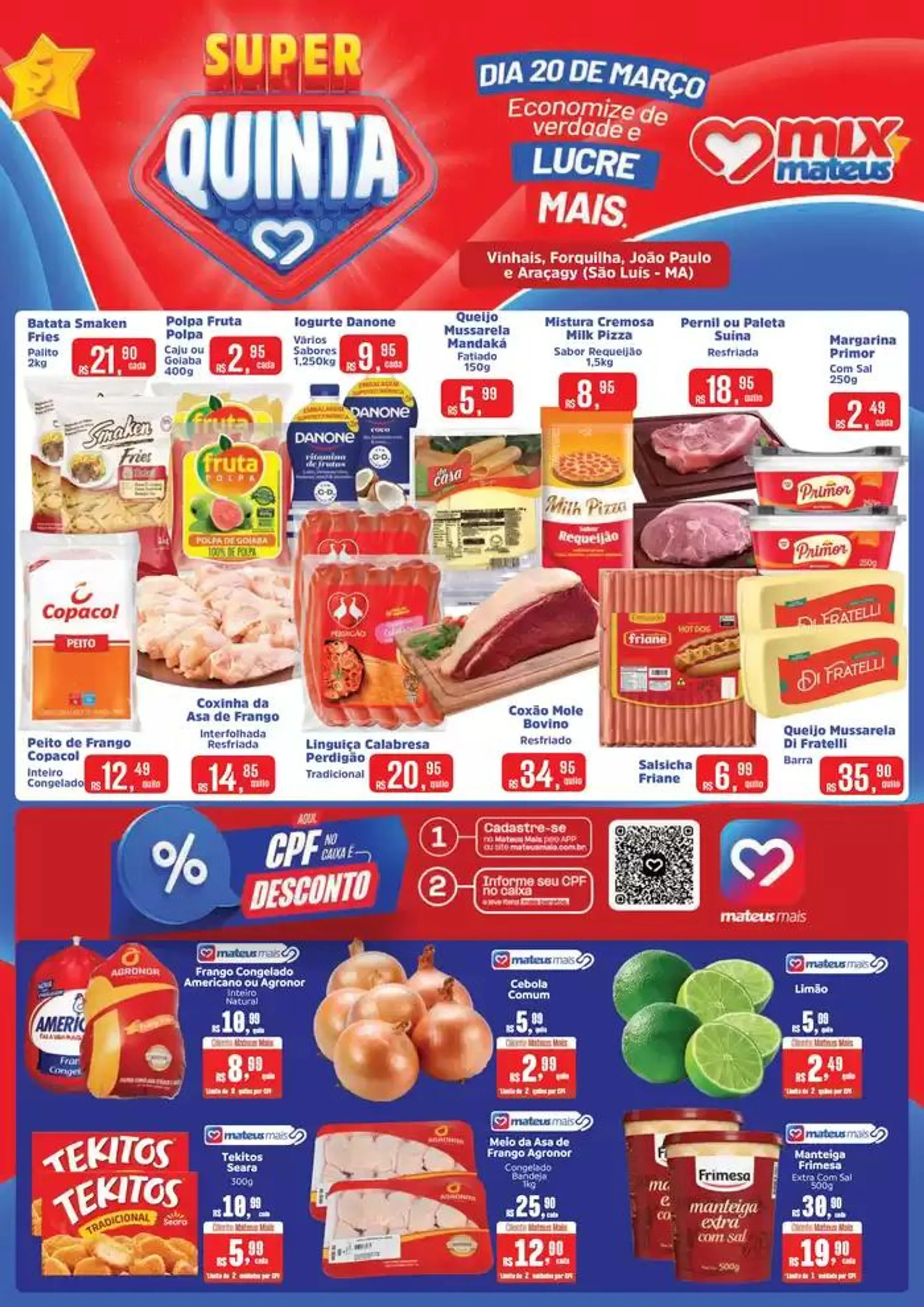 Ofertas especiais atraentes para todos - 1