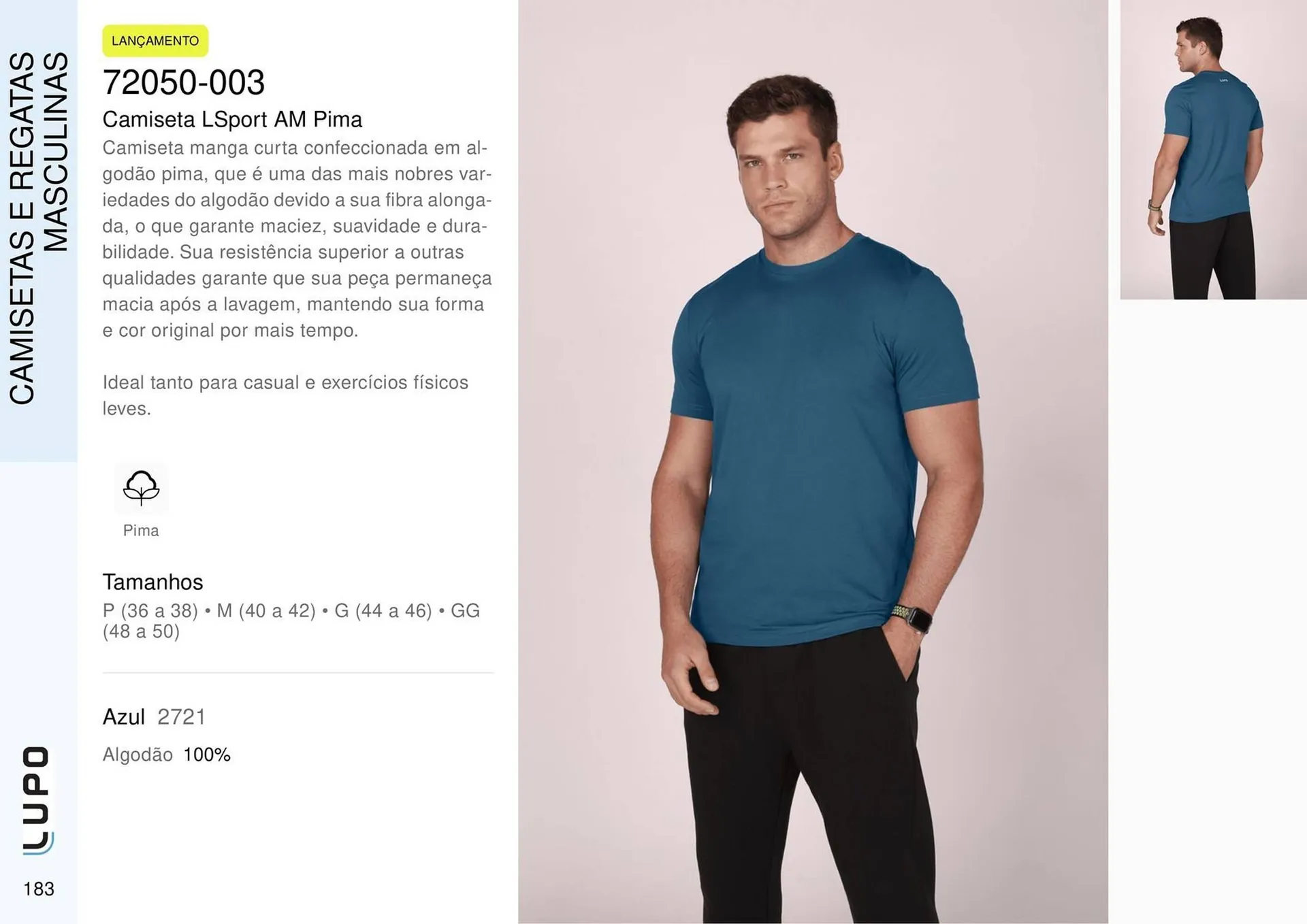 Encarte de Catálogo Lupo 27 de fevereiro até 30 de junho 2025 - Pagina 218