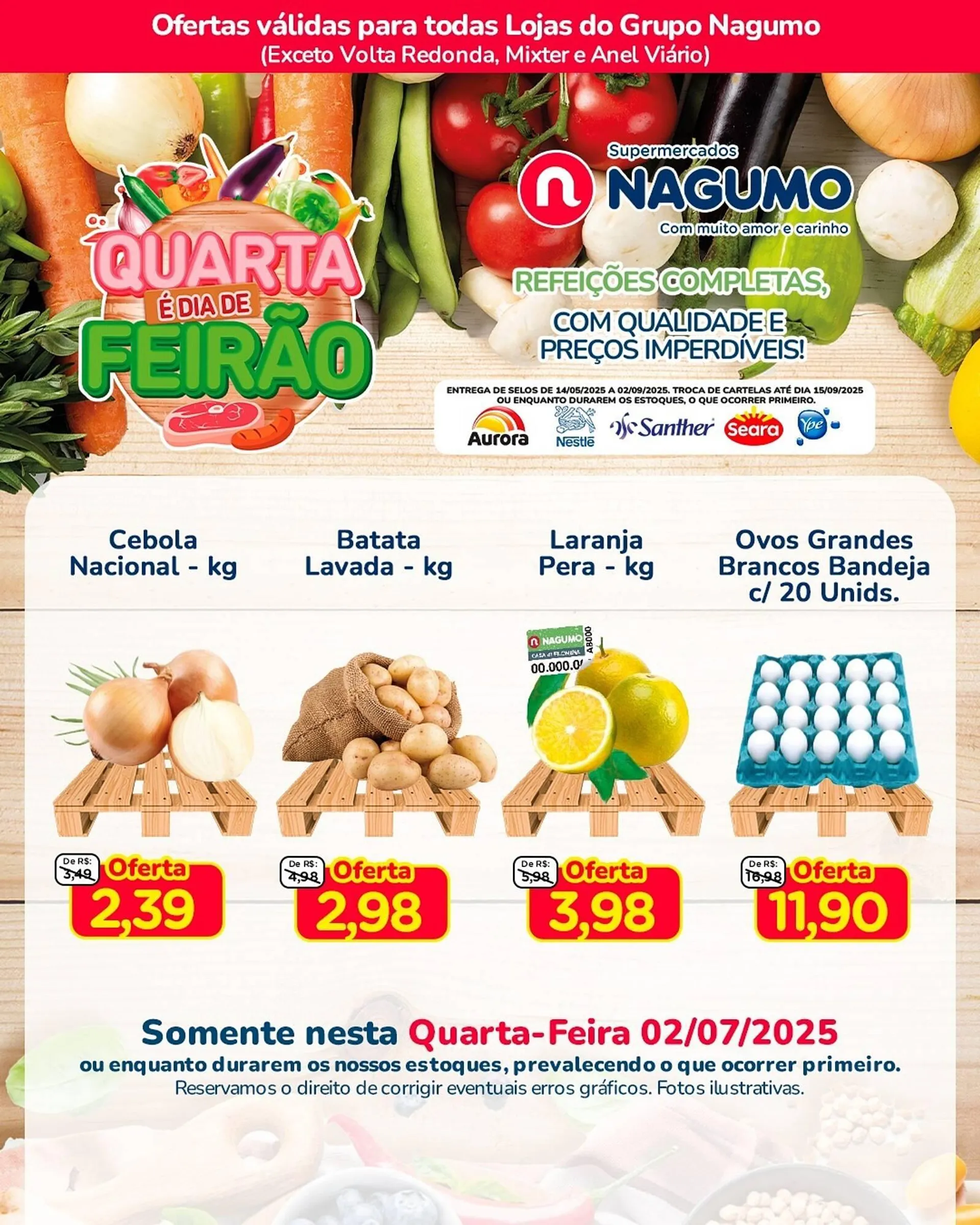 Catálogo Nagumo - 1