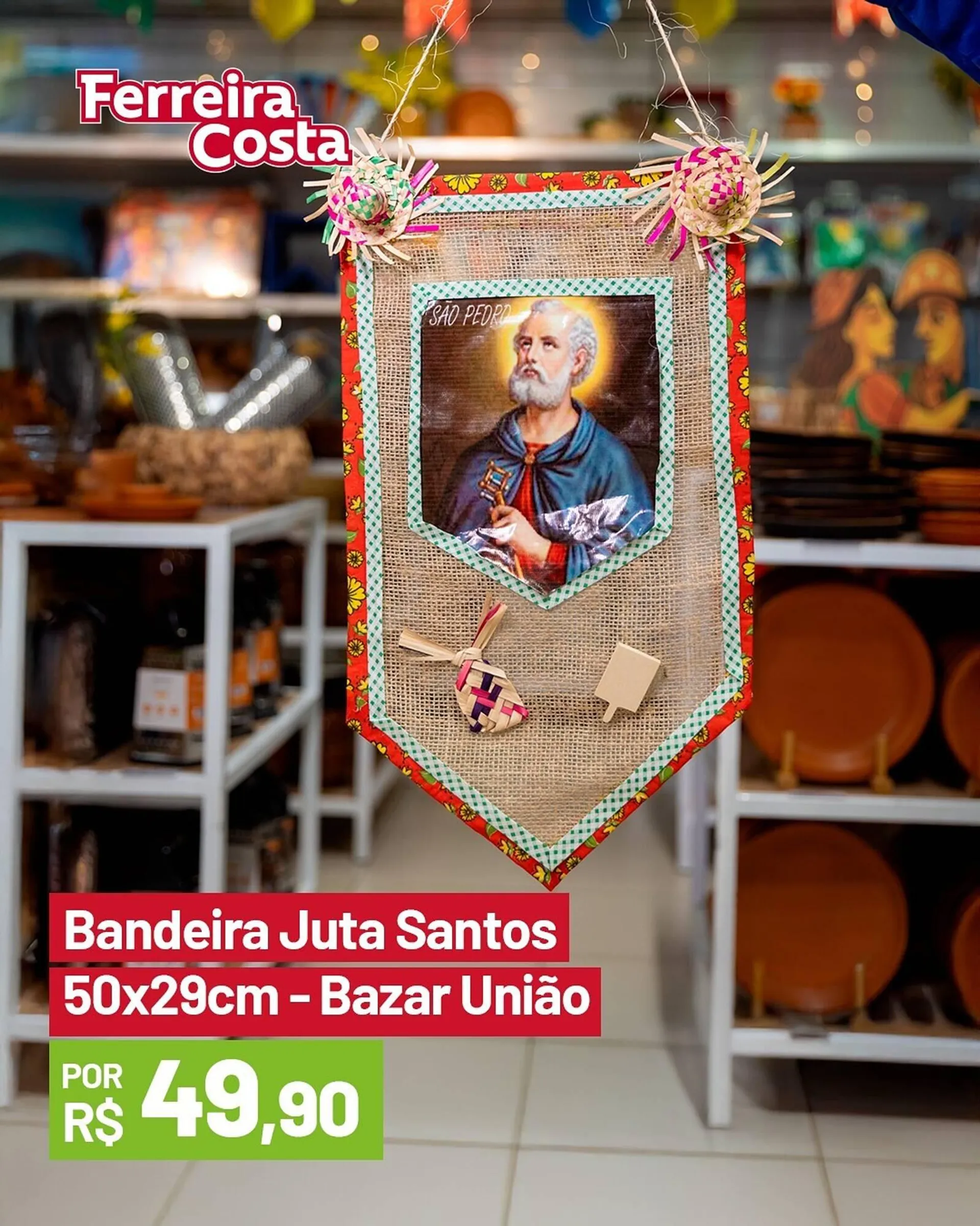 Encarte de Catálogo Ferreira Costa 8 de junho até 10 de junho 2025 - Pagina 2