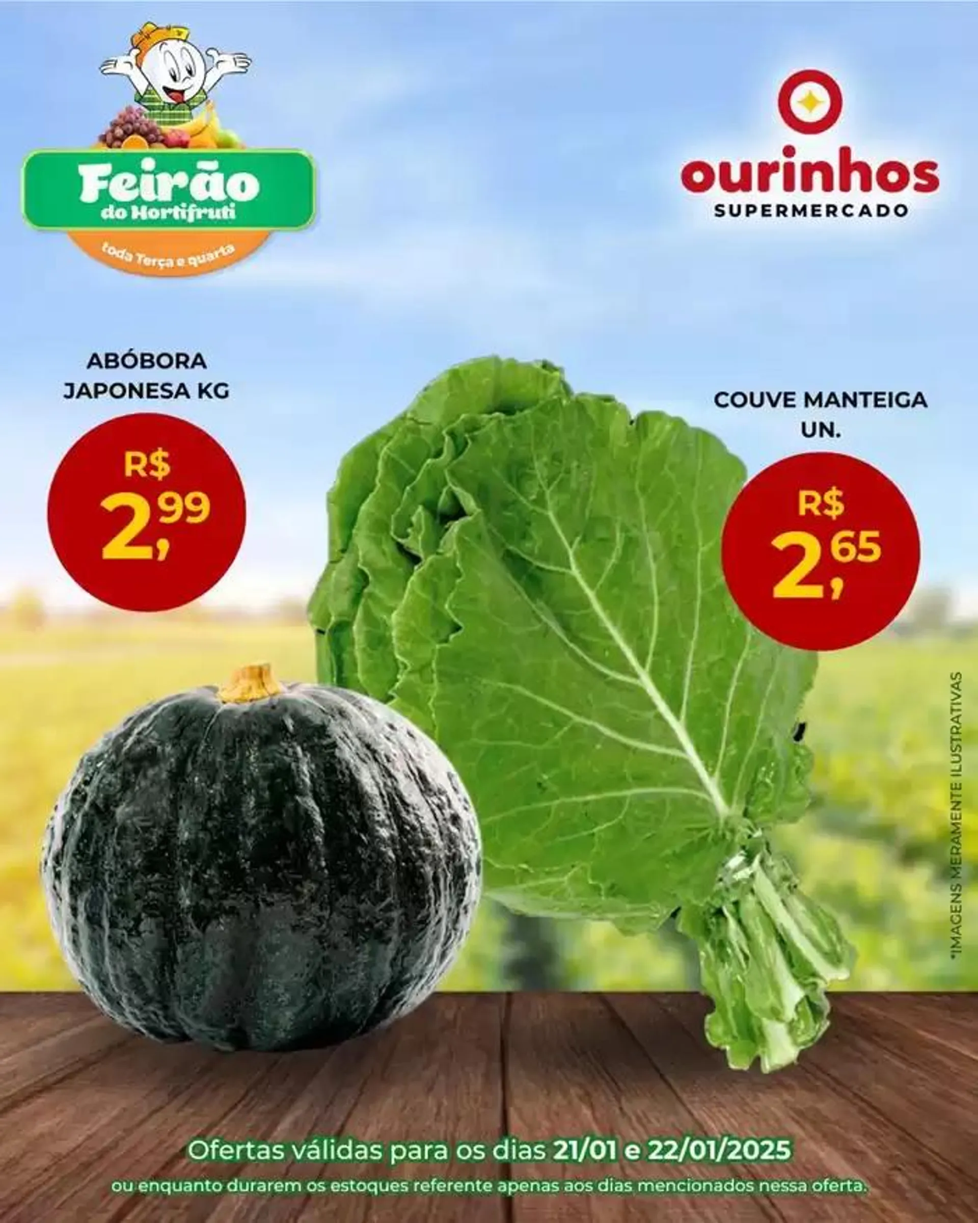 Encarte Ourinhos Hipermercado - 1
