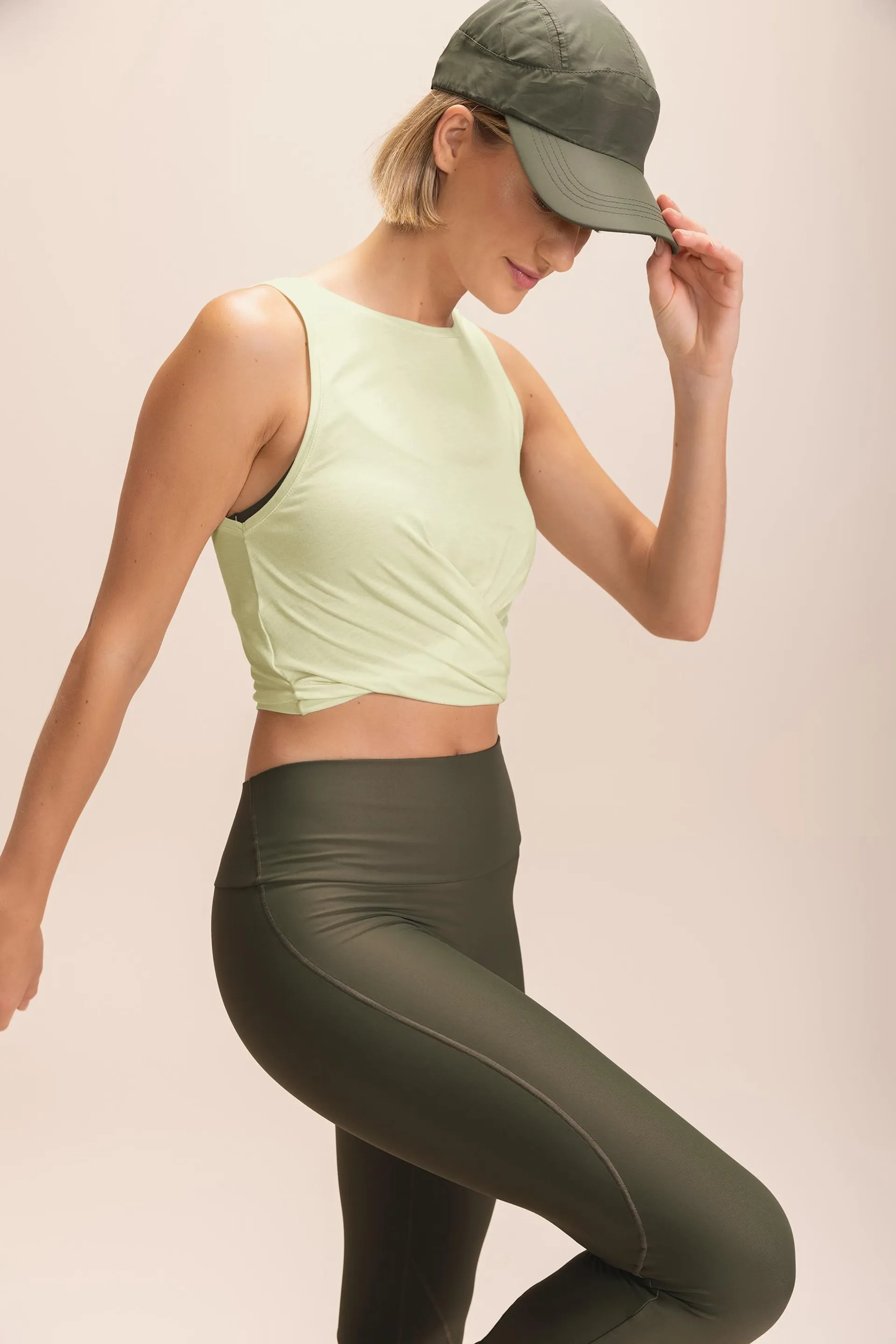 Legging Smooth Sense Pro Fleece