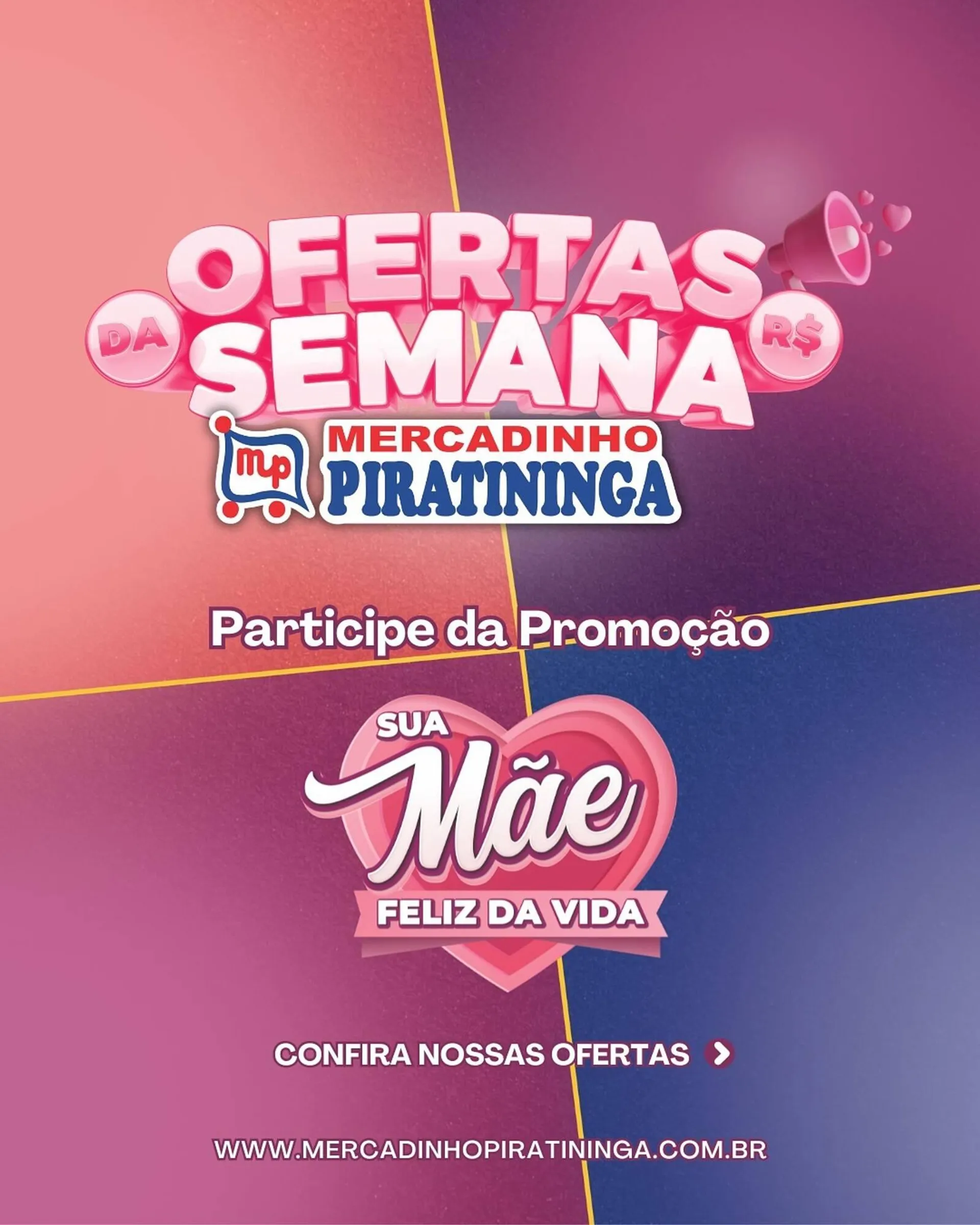 Catálogo Mercadinho Piratininga - 1