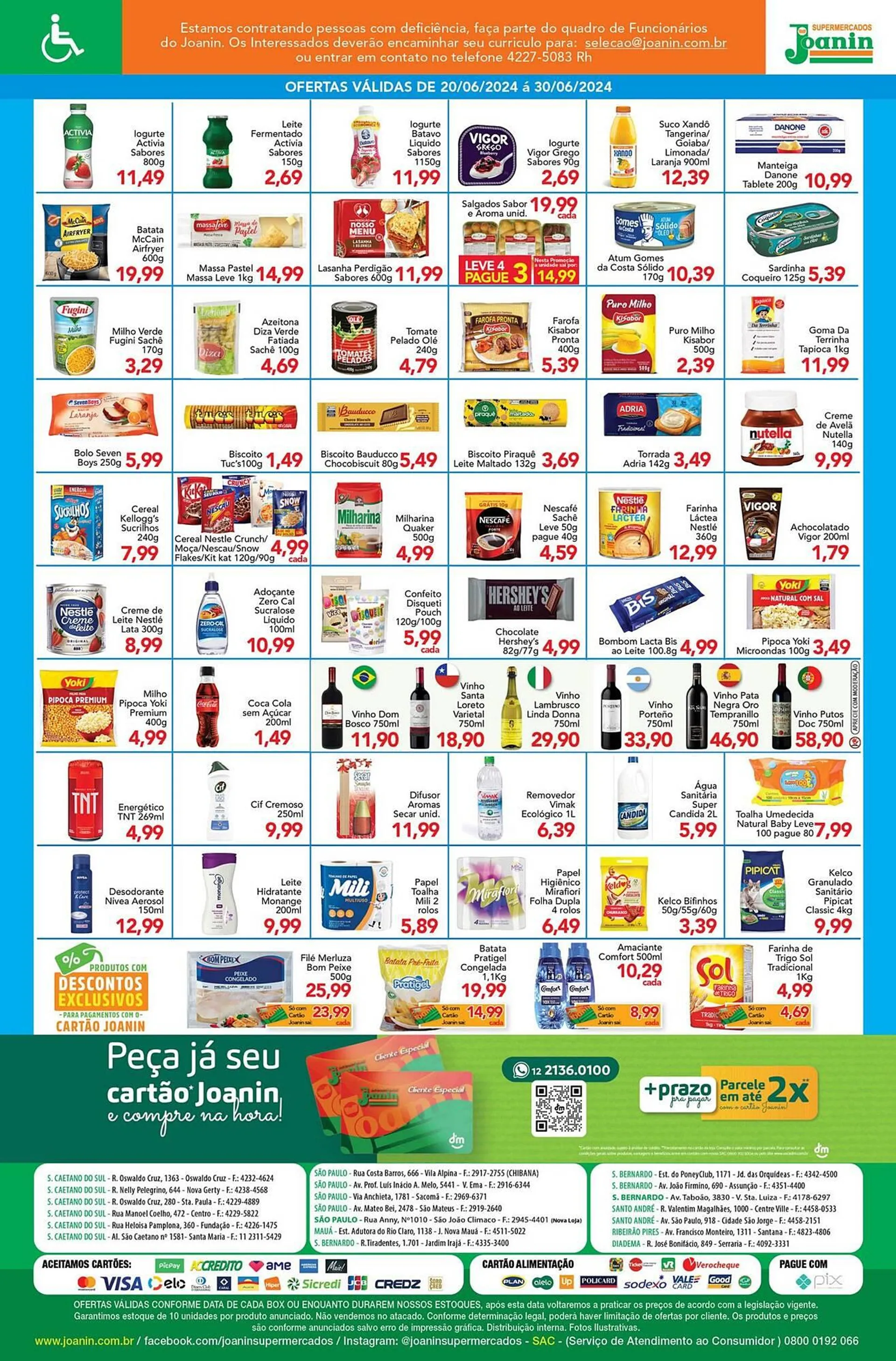 Catálogo Supermercados Joanin - 2