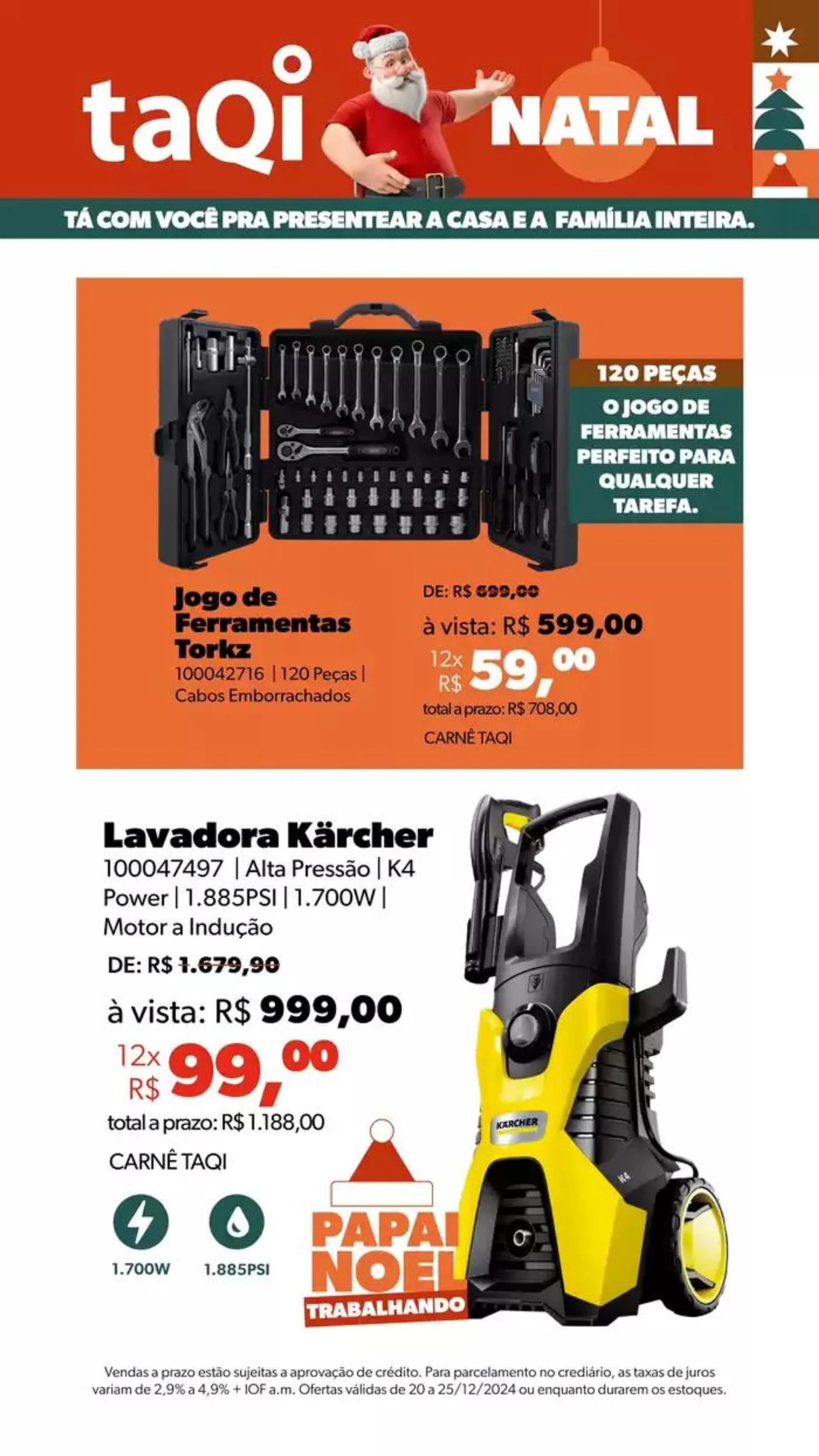 Descubra ofertas atraentes - 1