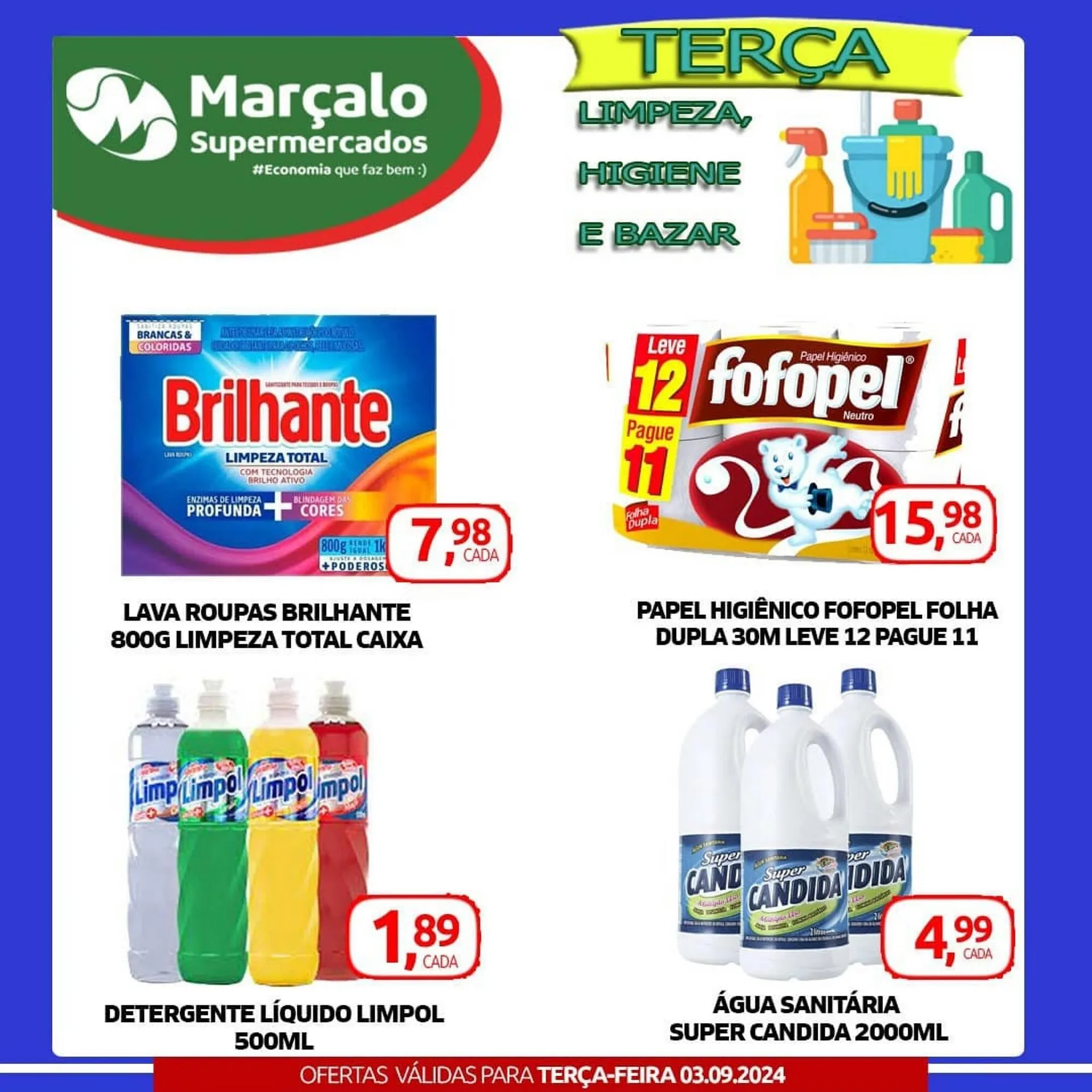 Catálogo Supermercados Marçalo - 1