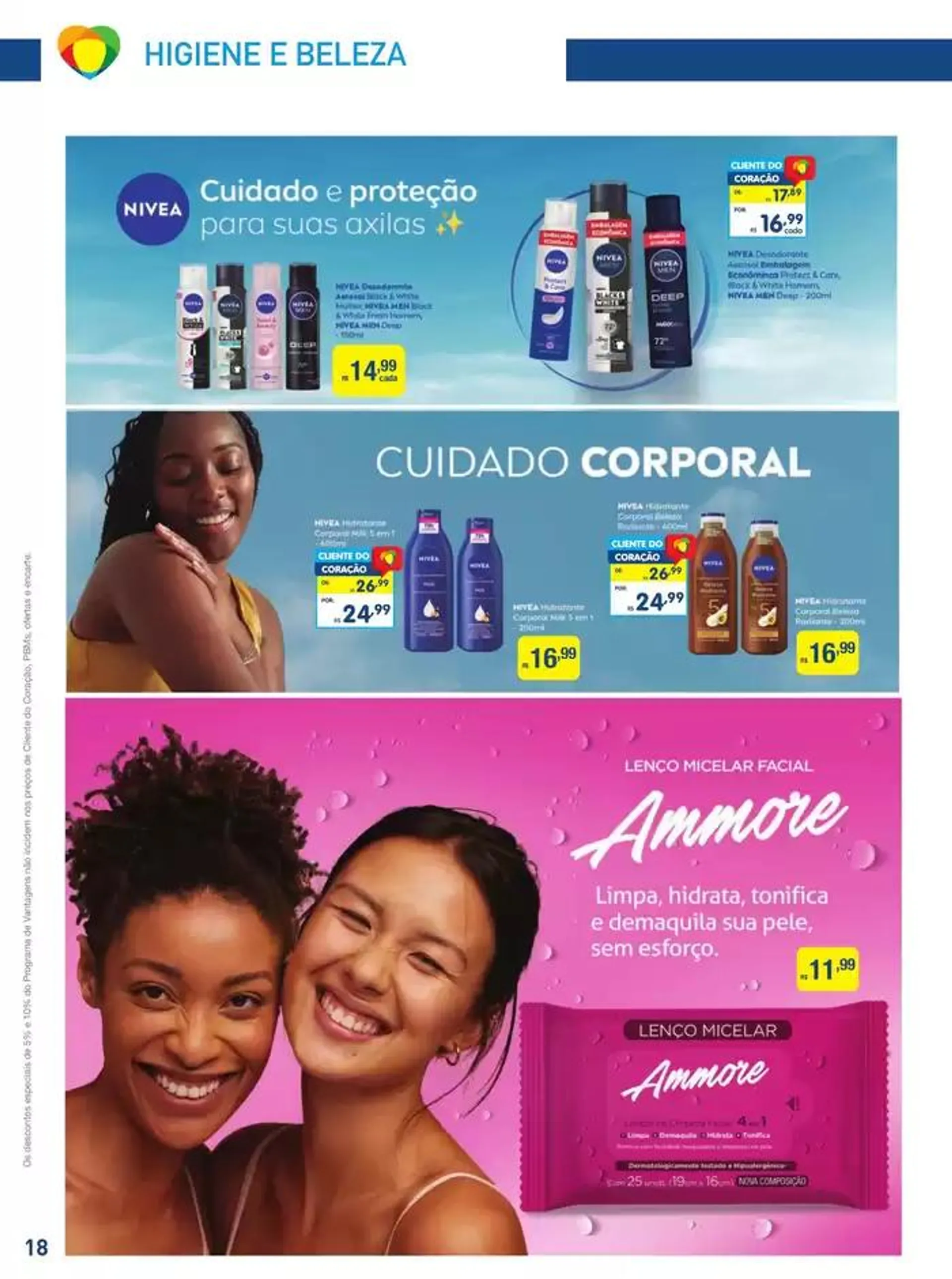 Encarte de Descontos e promoções 1 de abril até 15 de abril 2025 - Pagina 18