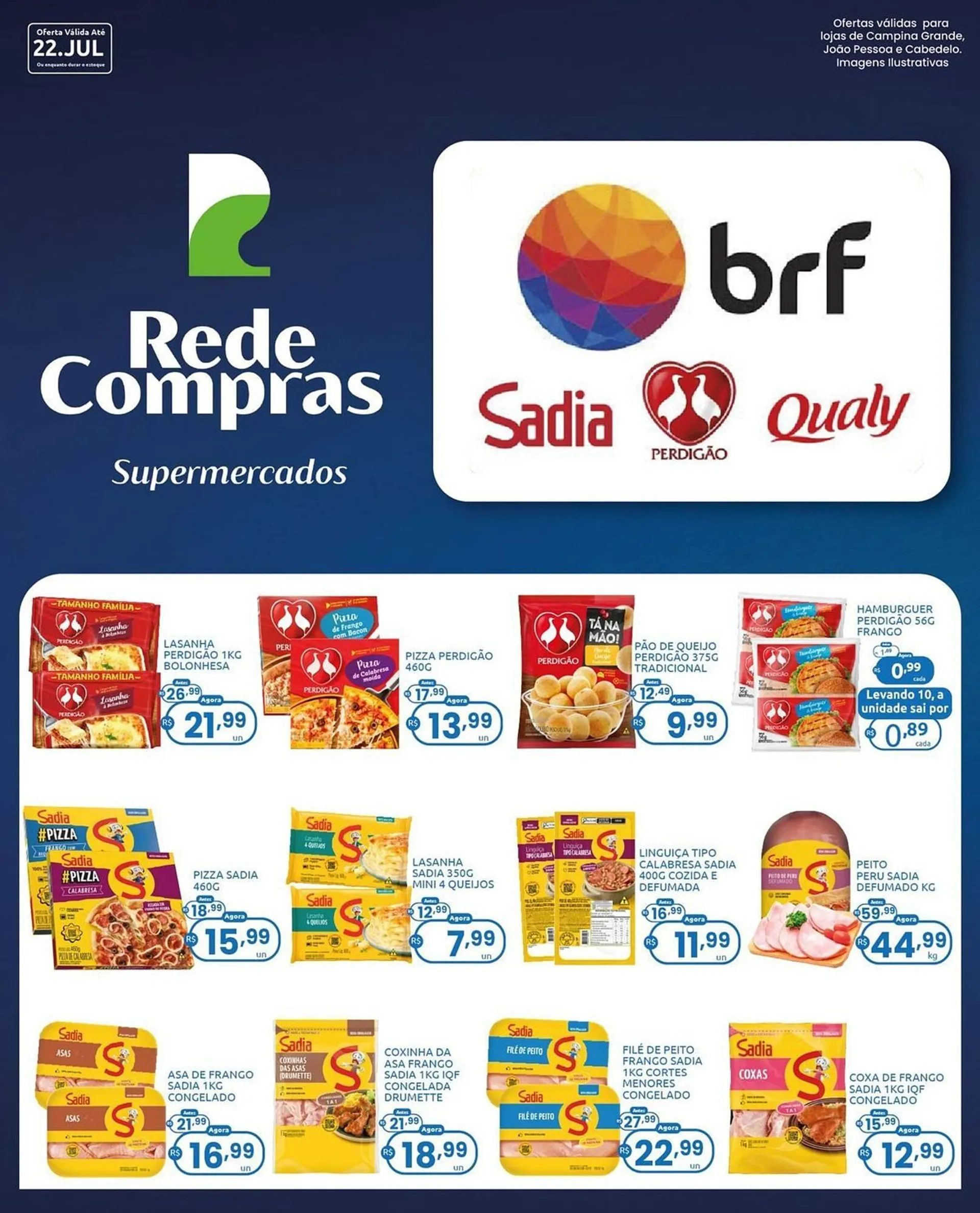 Catálogo Rede Compras - 1