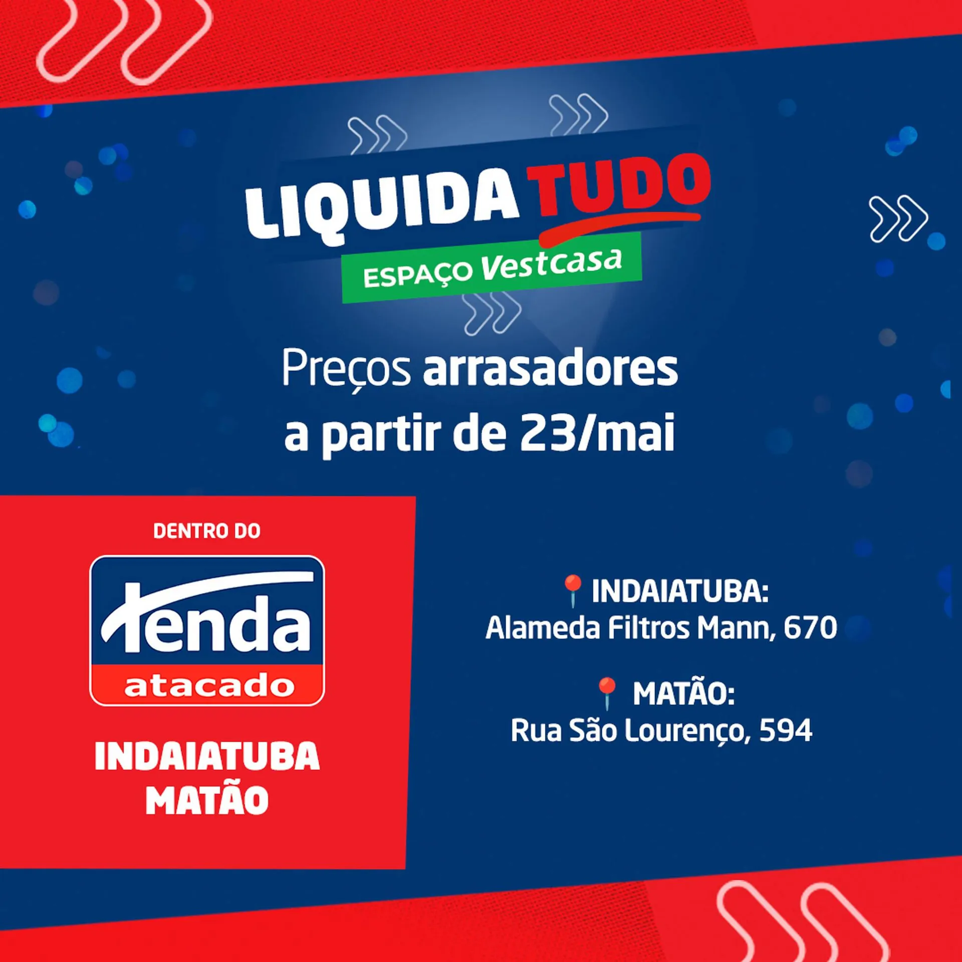 Encarte de Catálogo Tenda Atacado 21 de maio até 23 de maio 2025 - Pagina 2