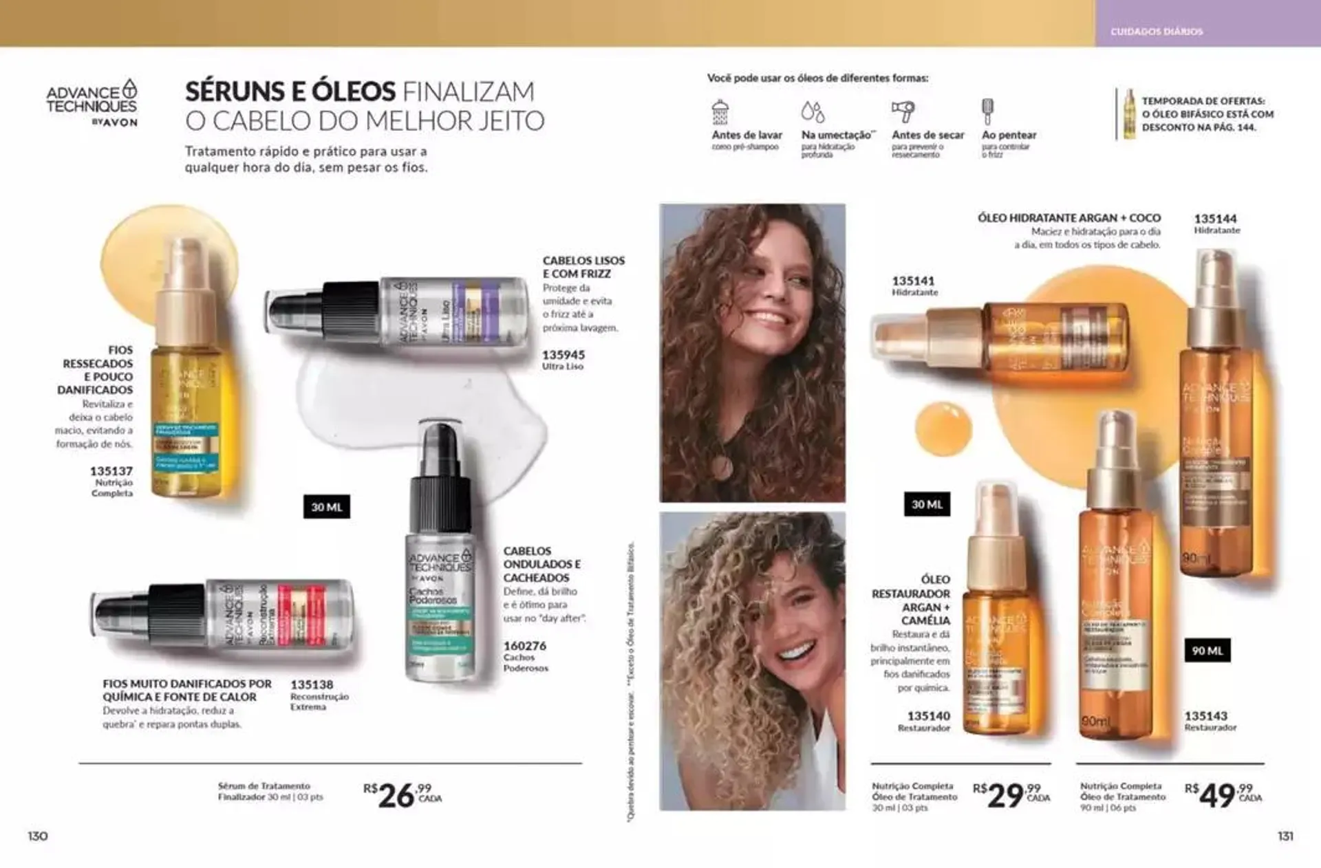 Encarte de Avon Cosméticos  29 de outubro até 15 de novembro 2024 - Pagina 62