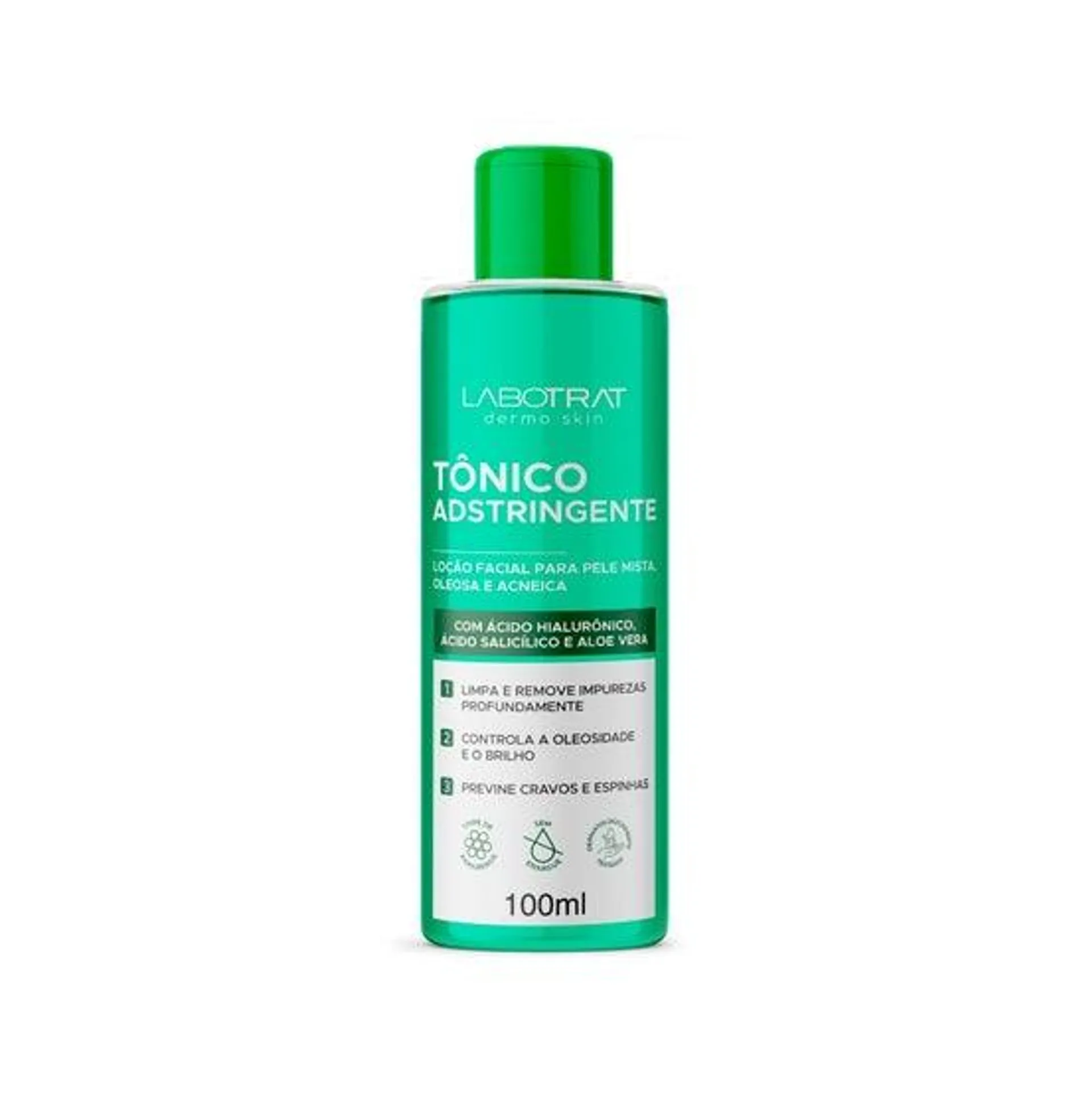 Tônico Facial Labotrat Adstringente 100ml