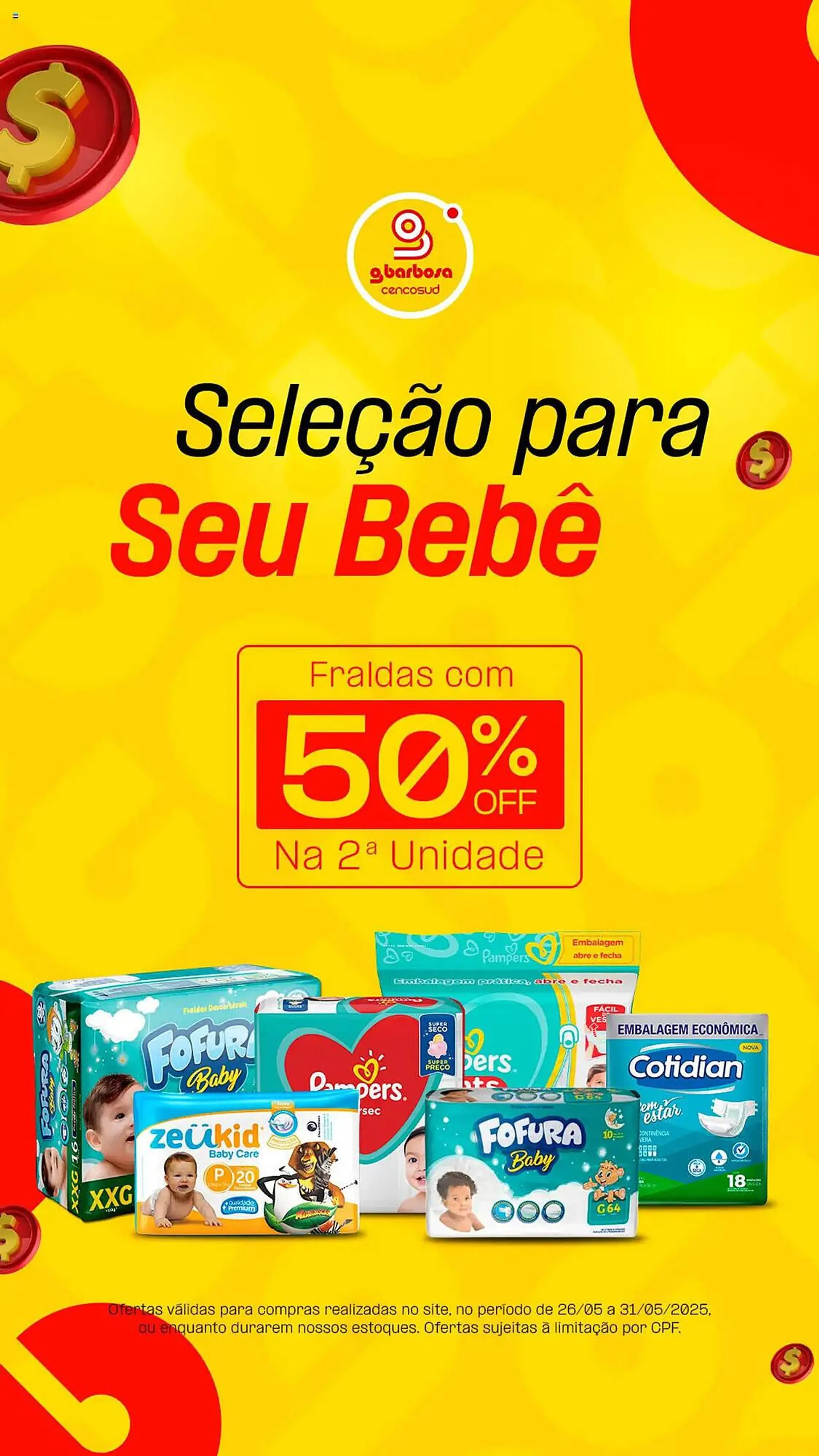 Catálogo GBarbosa - 1