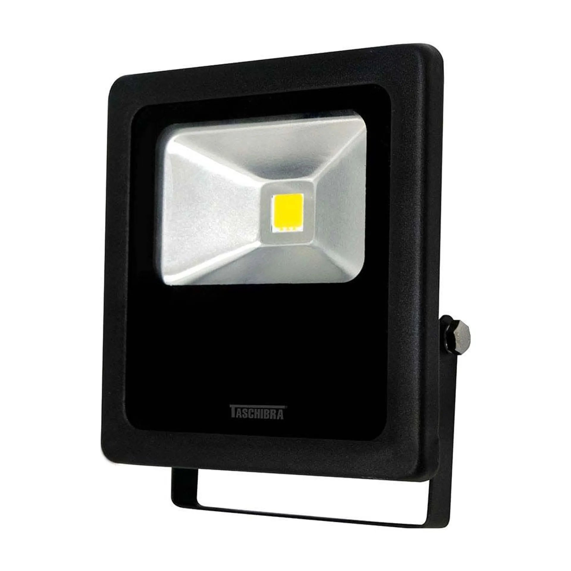 Refletor para Lâmpada Taschibra LED 20W 3000K Preto