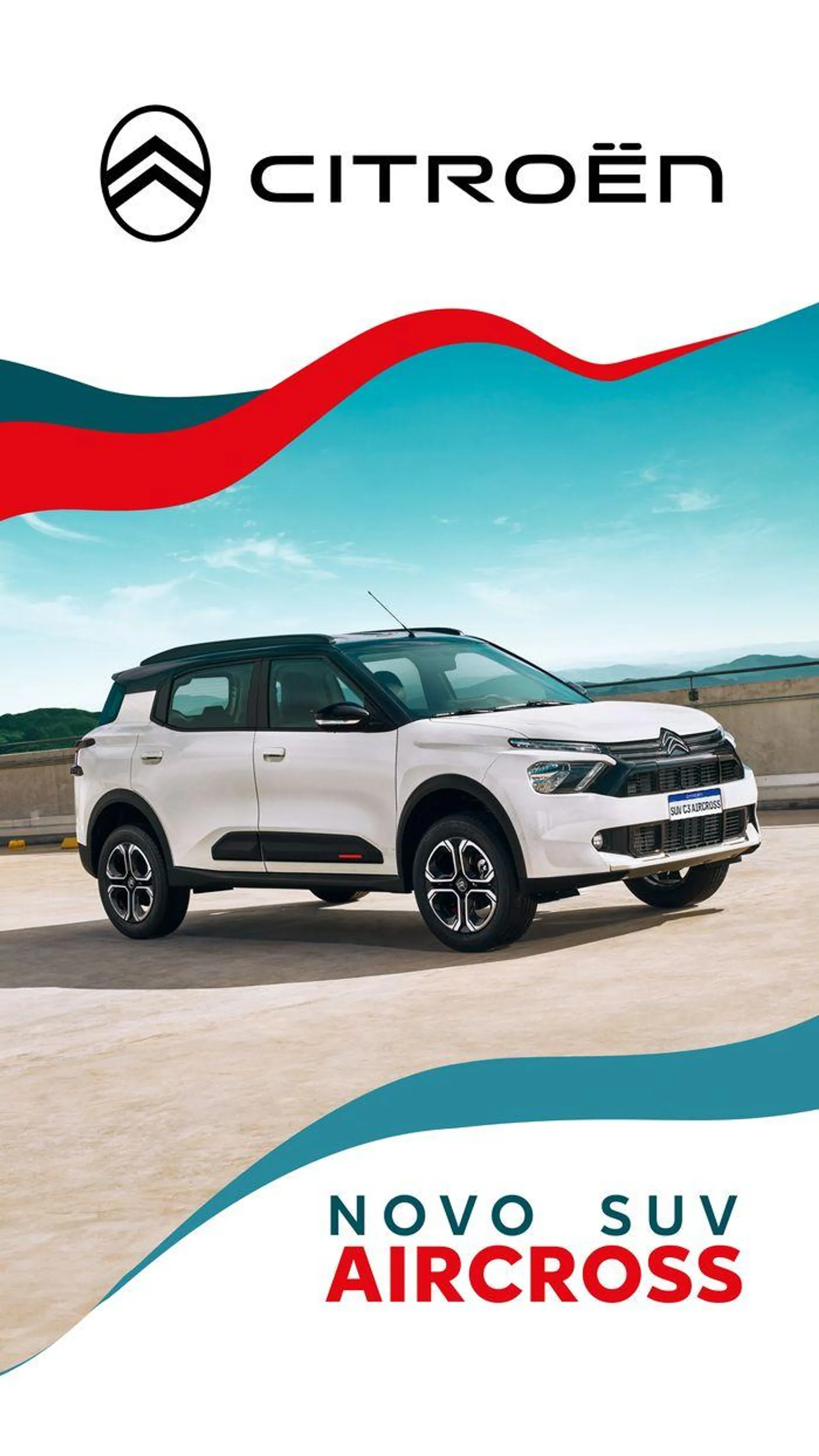 Citroën Citroën Aircross - 1