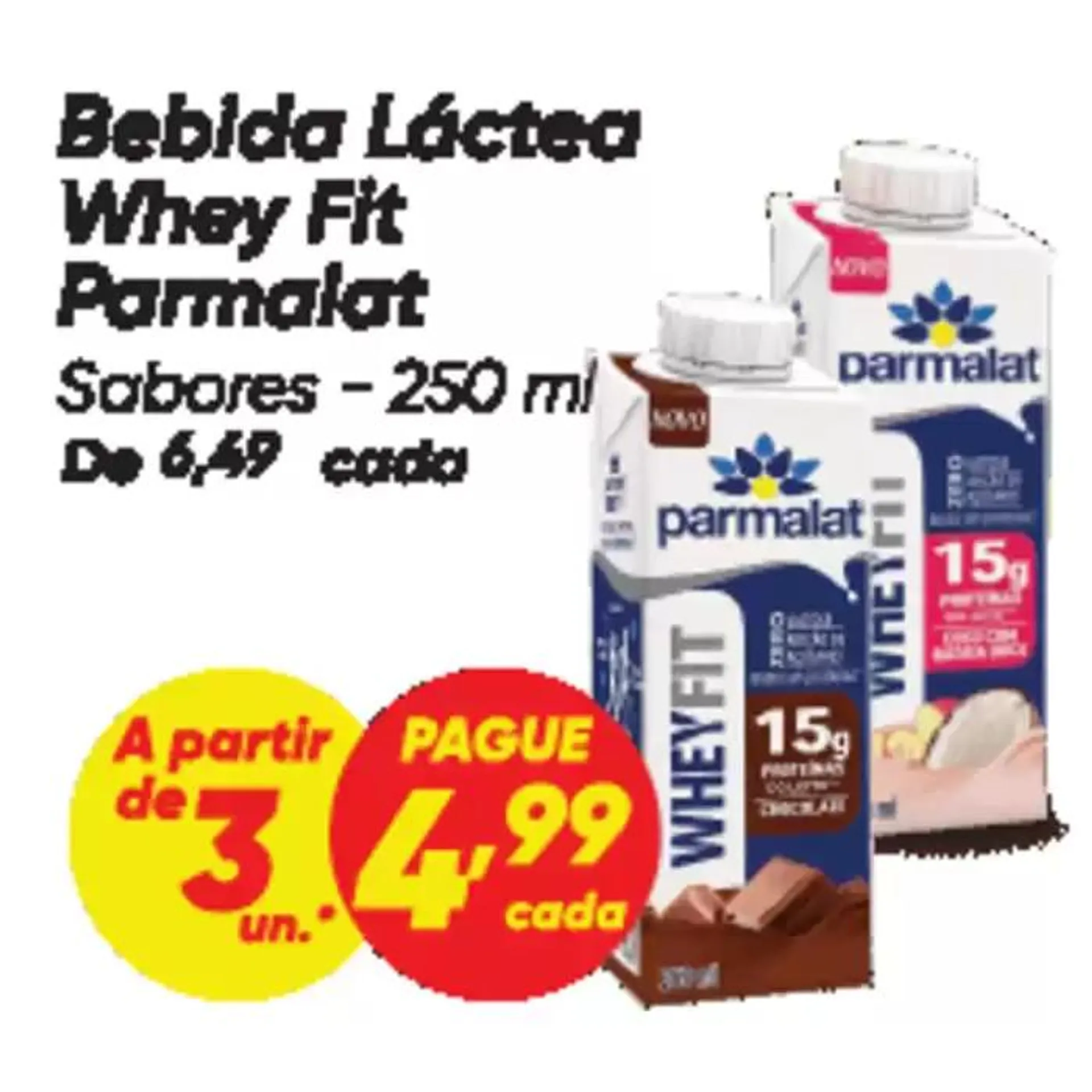 Encarte de Encarte Supermercado Dia 3 de abril até 7 de abril 2025 - Pagina 55