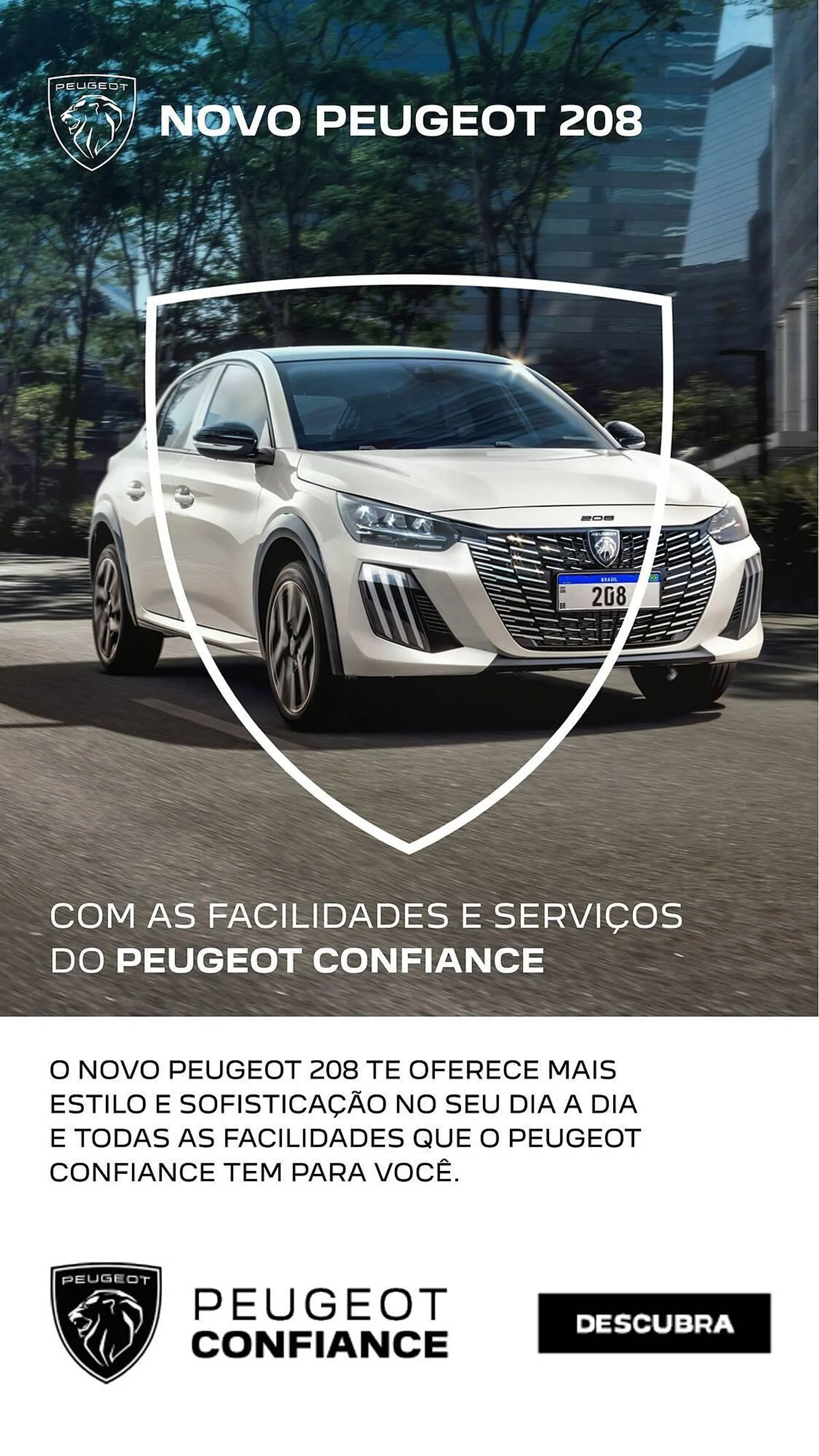 Encarte de Catálogo Peugeot 29 de outubro até 29 de outubro 2025 - Pagina 21