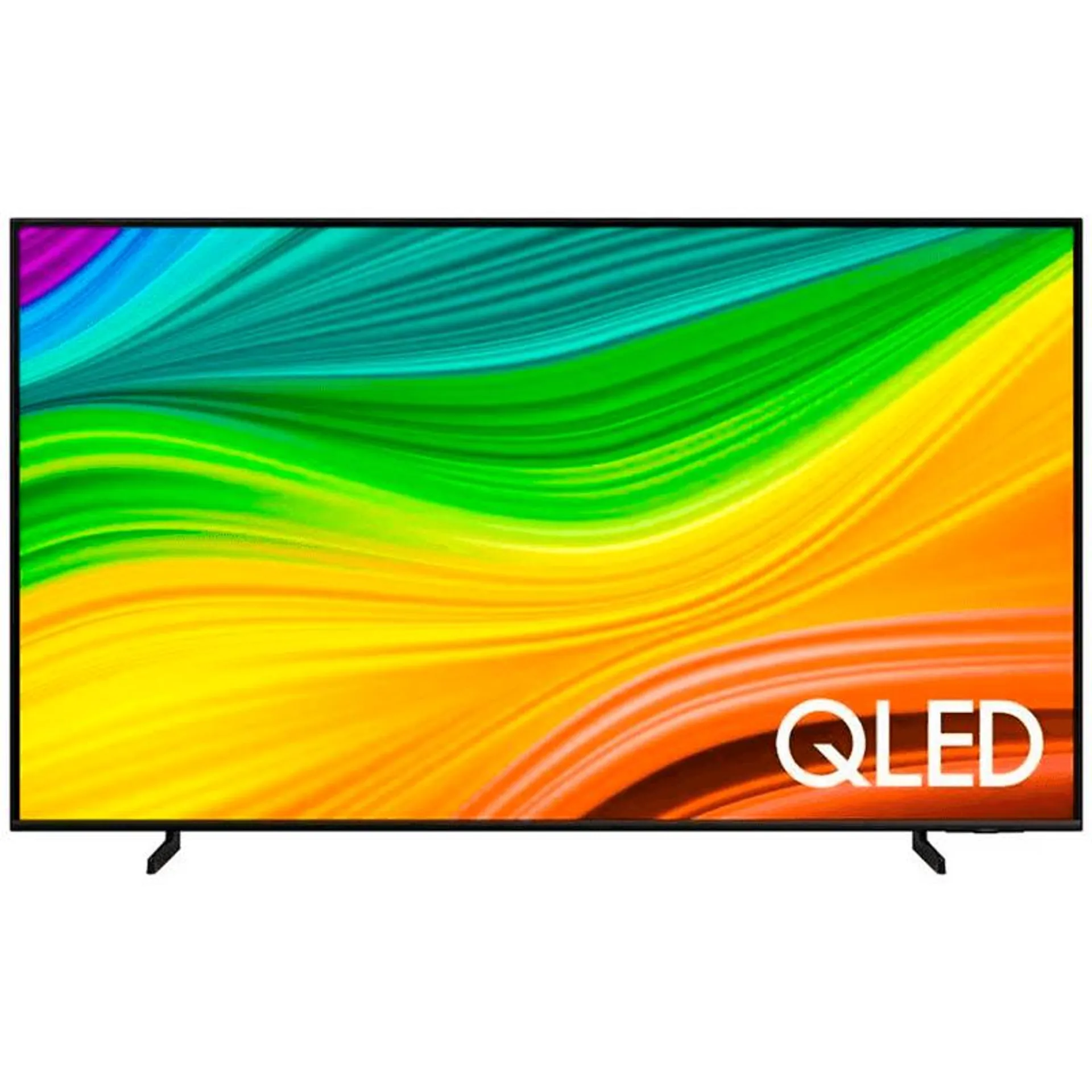 Smart TV Samsung 65" QLED 4K Design AirSlim 65Q60D