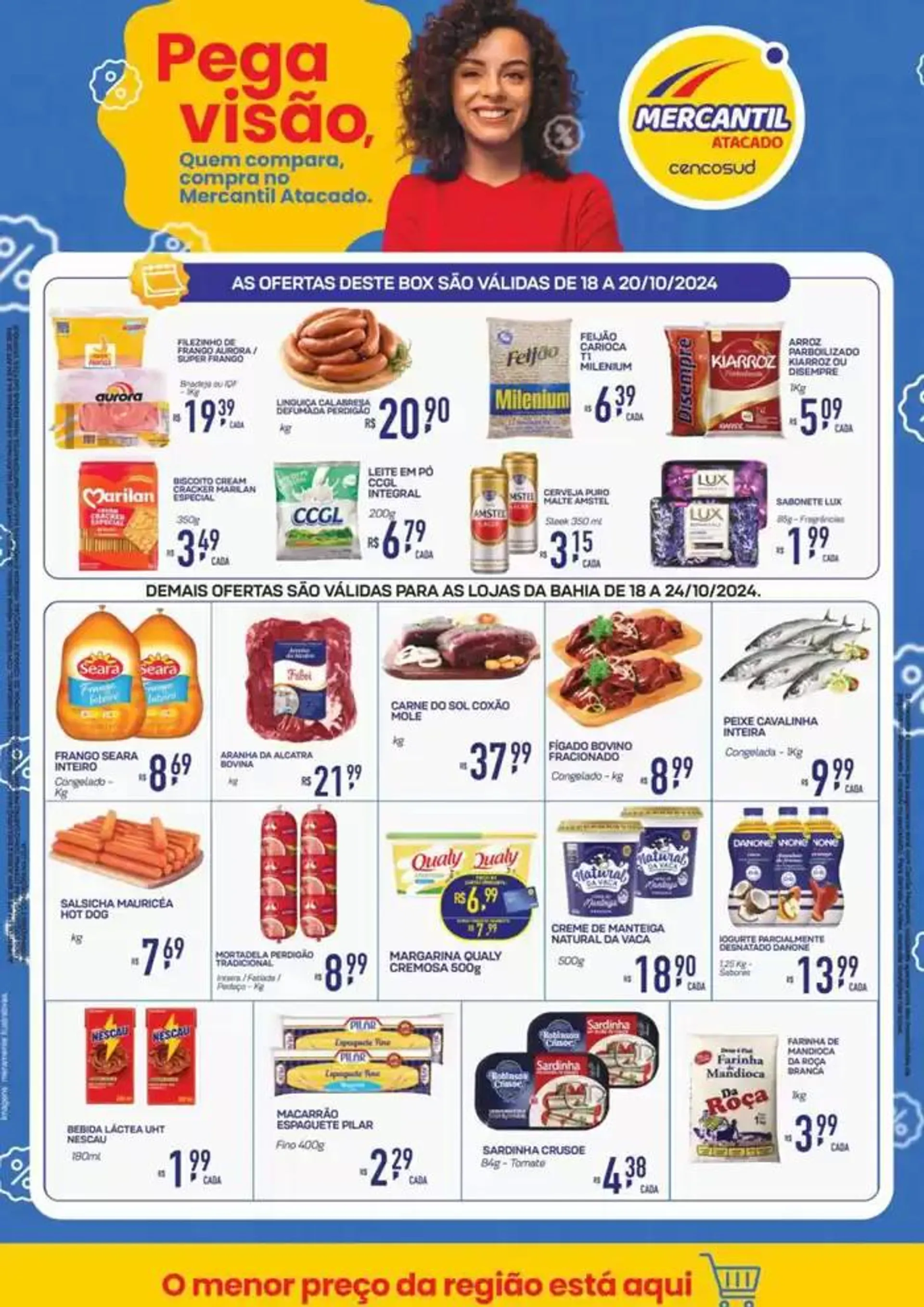 Especial Ofertas Mercantil Atacado - 1