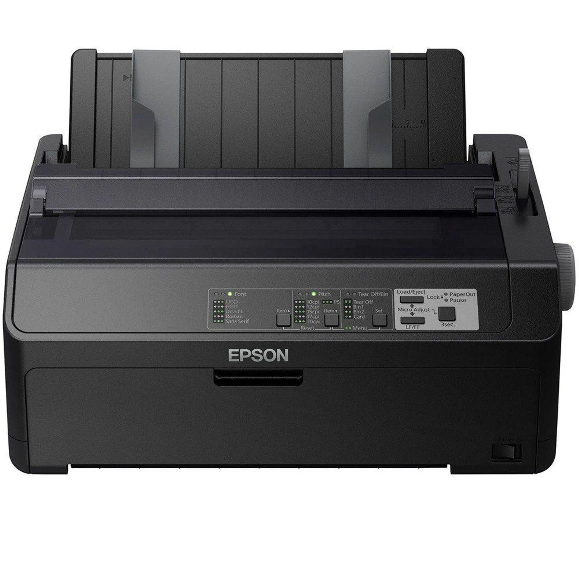 Impressora Matricial Epson FX-890 II C11CF37301 USB (Código 479772)