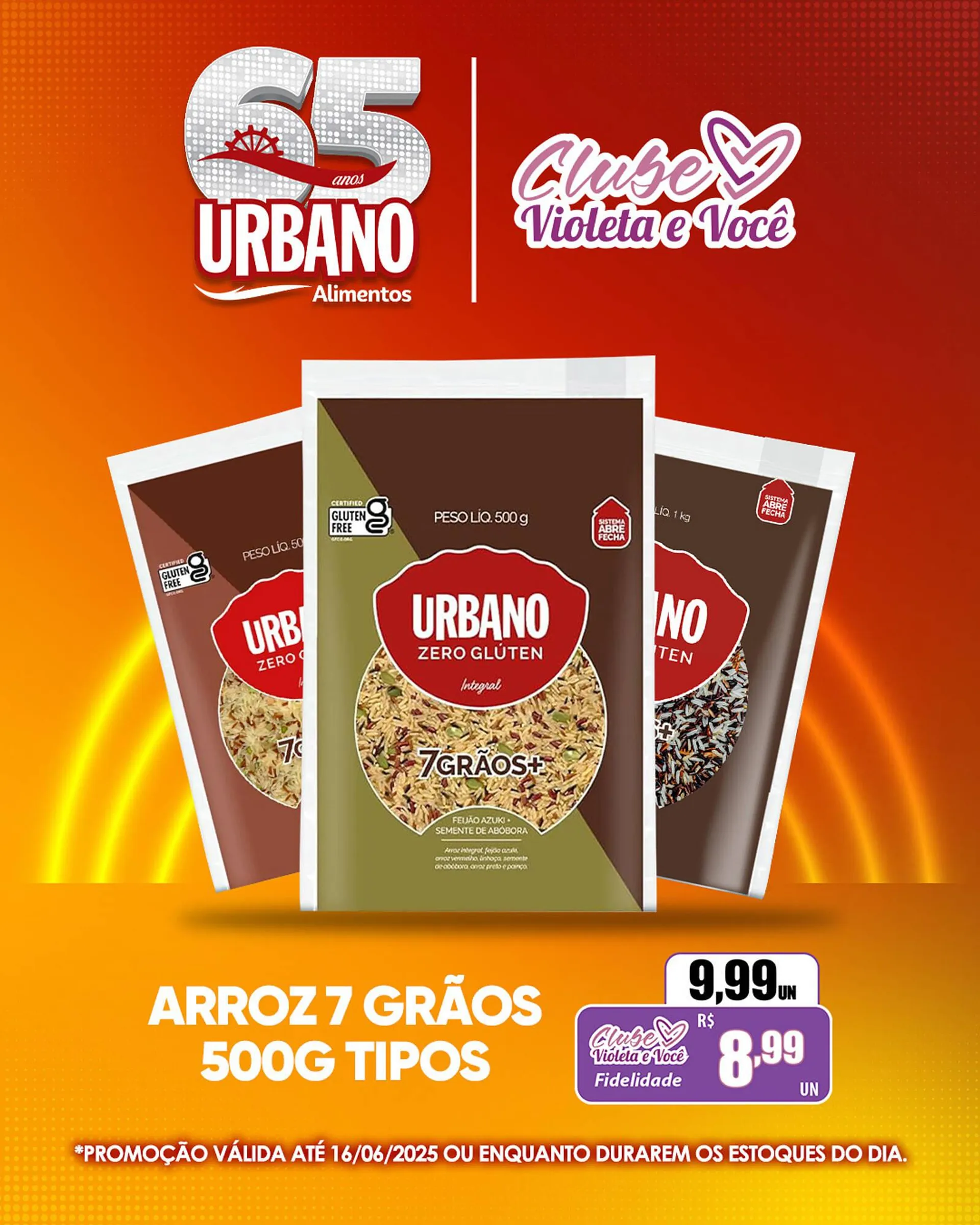 Catálogo Violeta Supermercados - 1