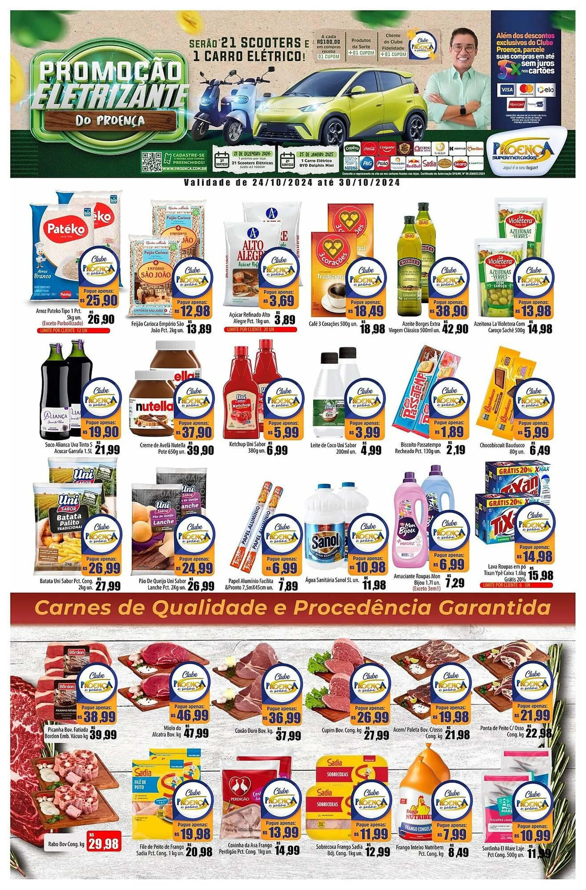 Catálogo Proença Supermercados - 1