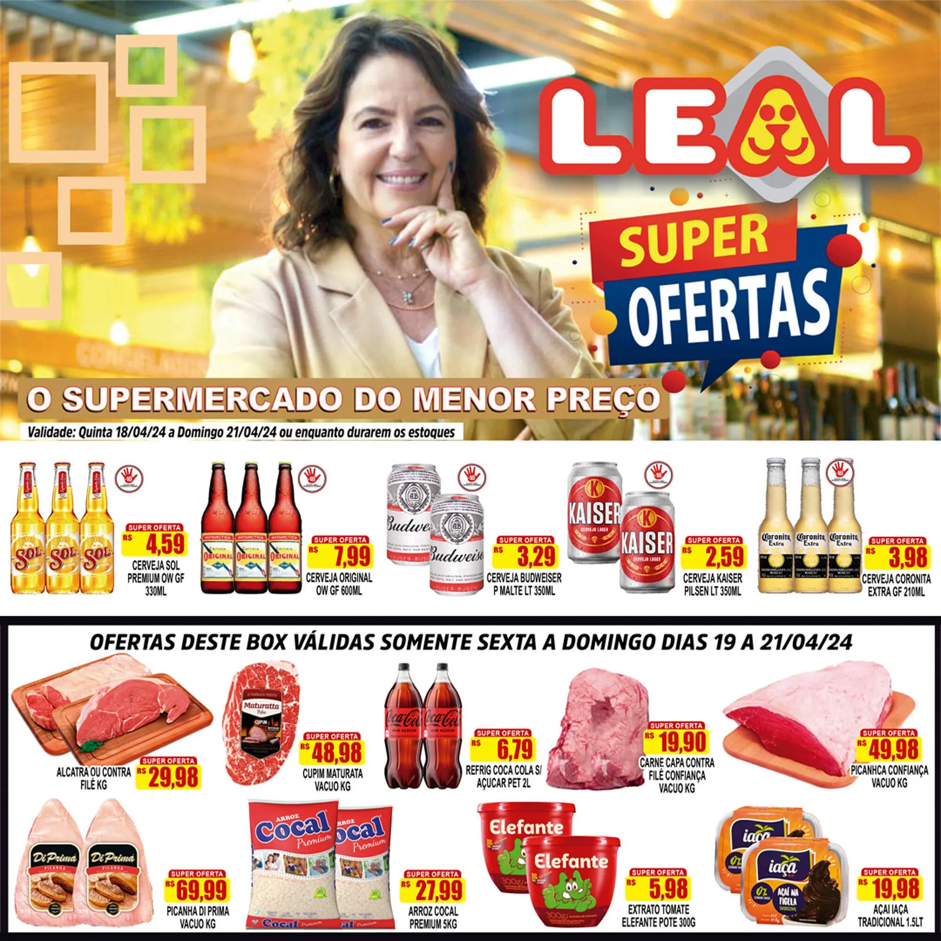 Catálogo Supermercado leal - 2