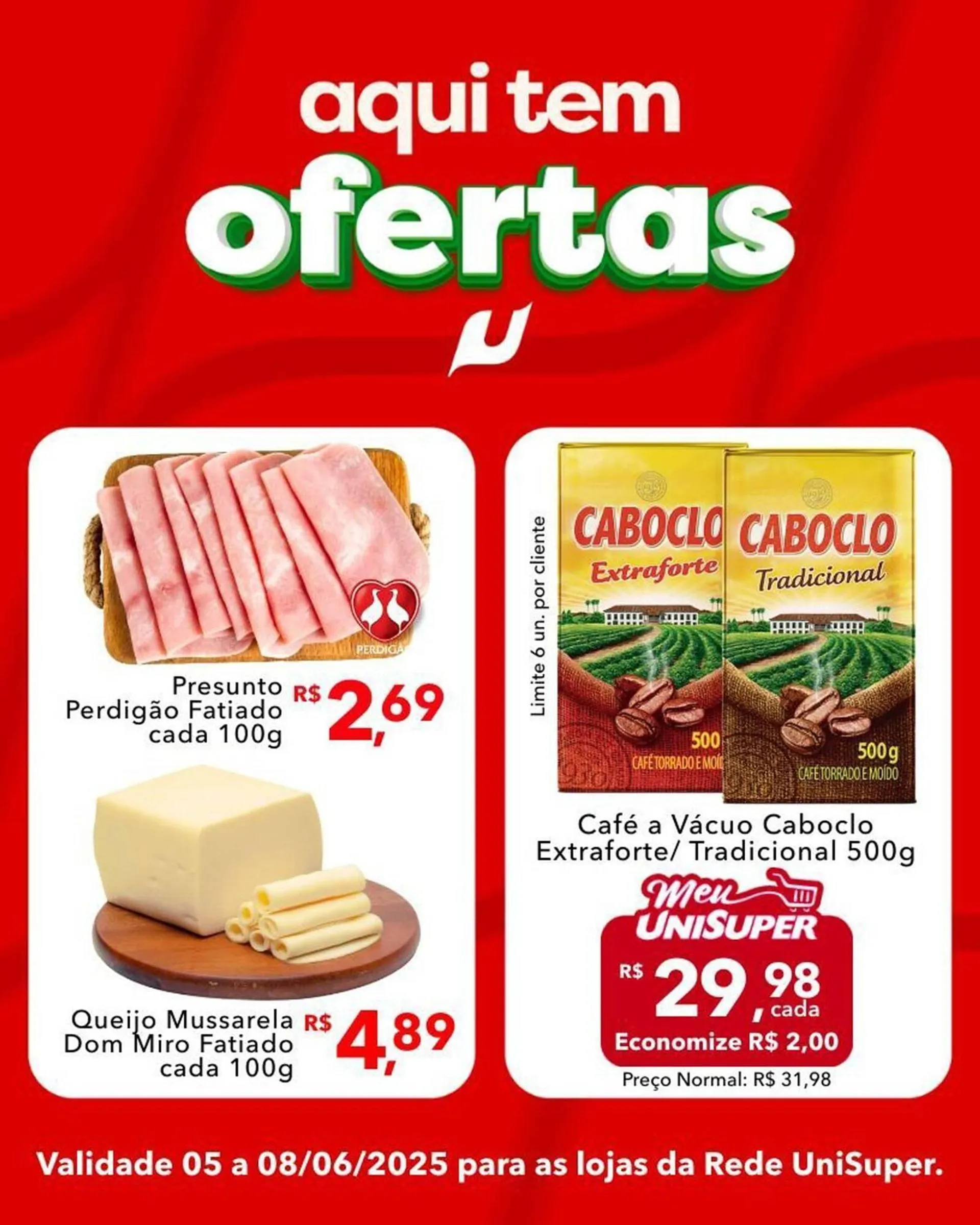 Catálogo UniSuper - 1
