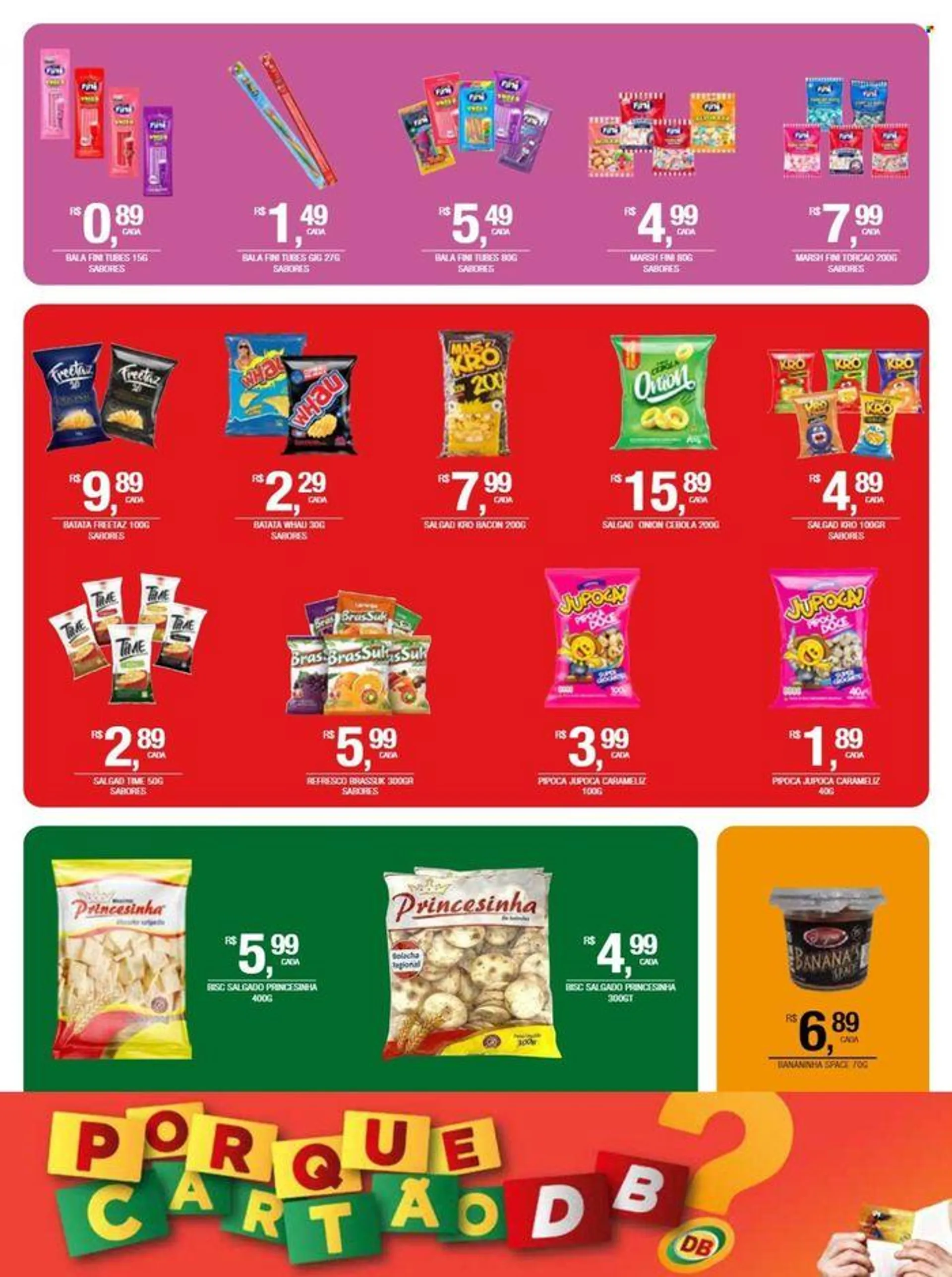 Encarte de Mix de DB Supermercados 7 de junho até 30 de junho 2024 - Pagina 10