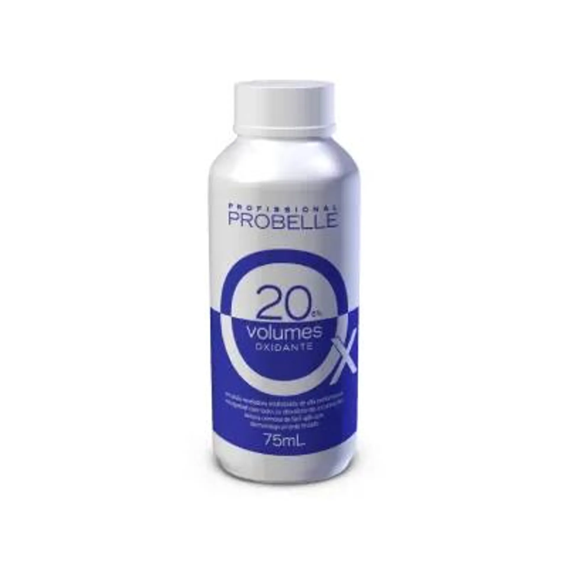 Agua Oxigenada Probelle 20v 75Ml