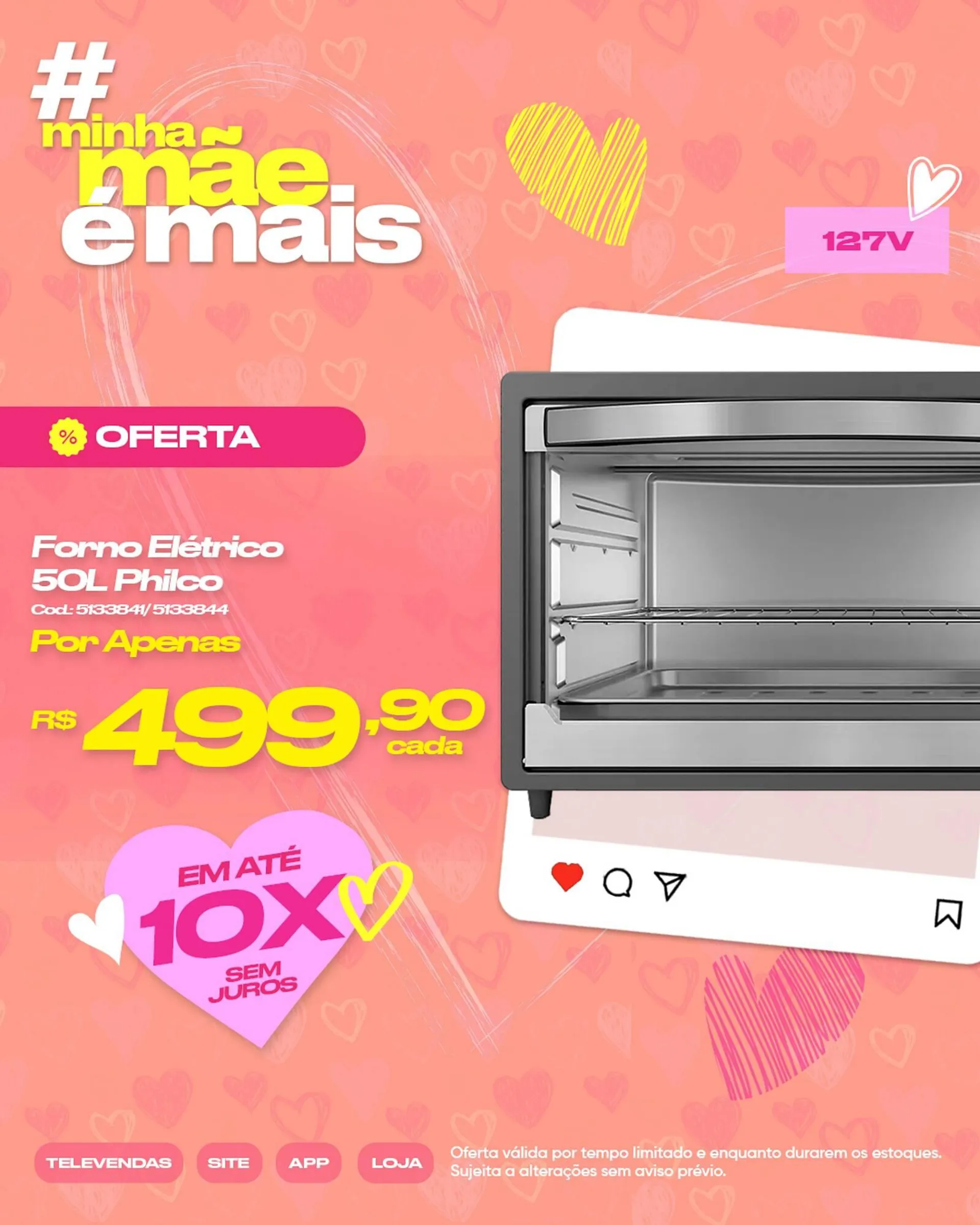 Catálogo Casa e Vídeo - 1