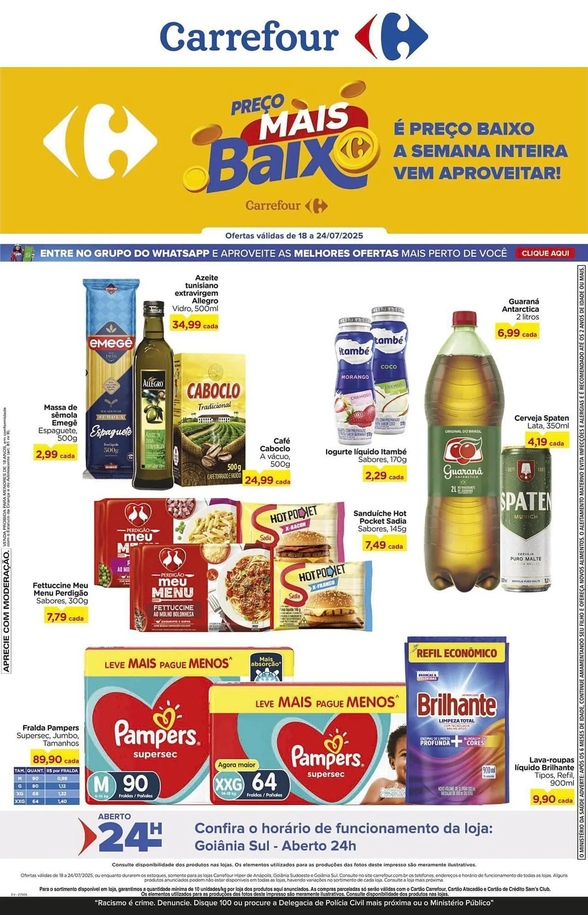 Catálogo Carrefour - 1