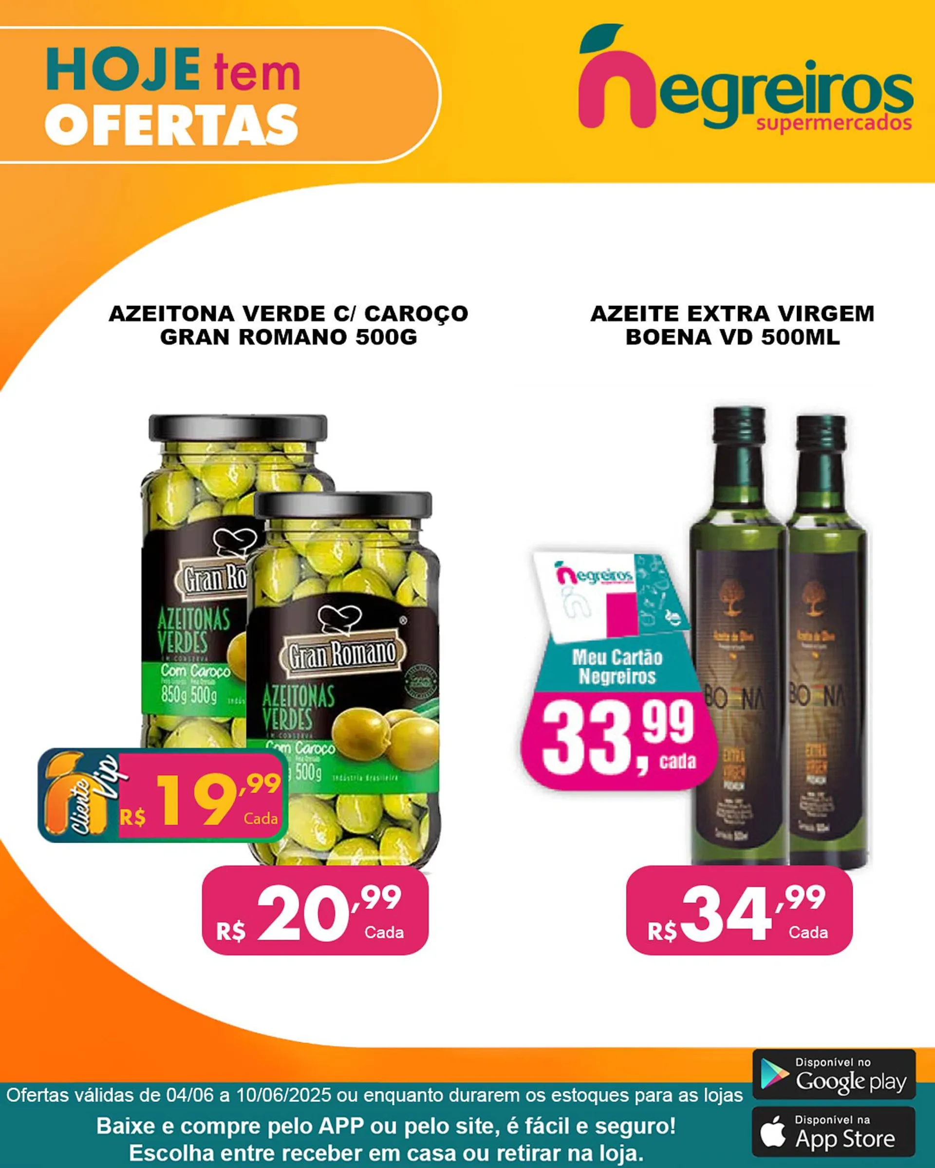 Encarte de Catálogo Negreiros 5 de junho até 10 de junho 2025 - Pagina 5