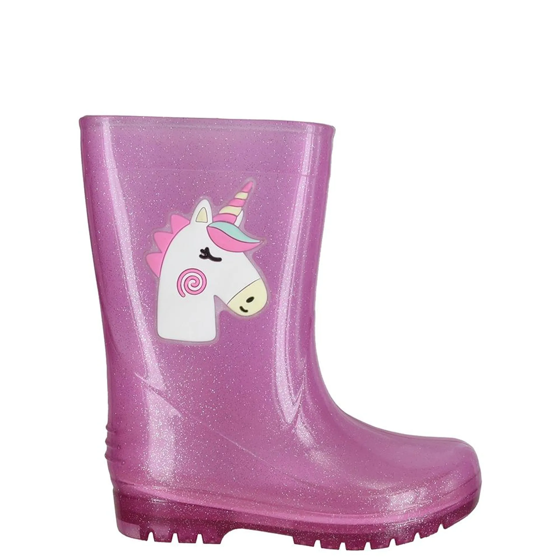 GALOCHA INFANTIL UNICORNIO LUELUA 40140