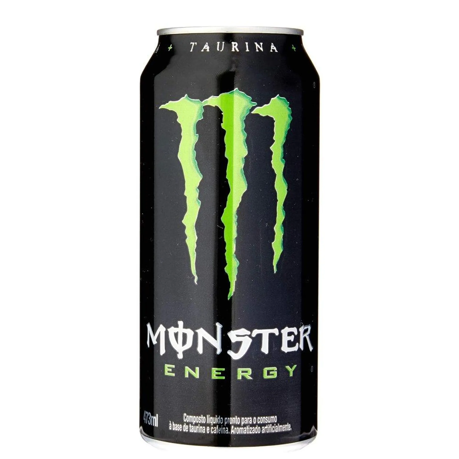 Energético Monster Green Lata 473ml