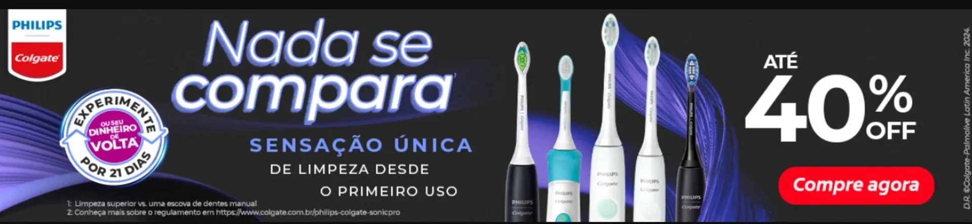 Encarte de Catálogo Extrafarma 7 de maio até 11 de maio 2025 - Pagina 4