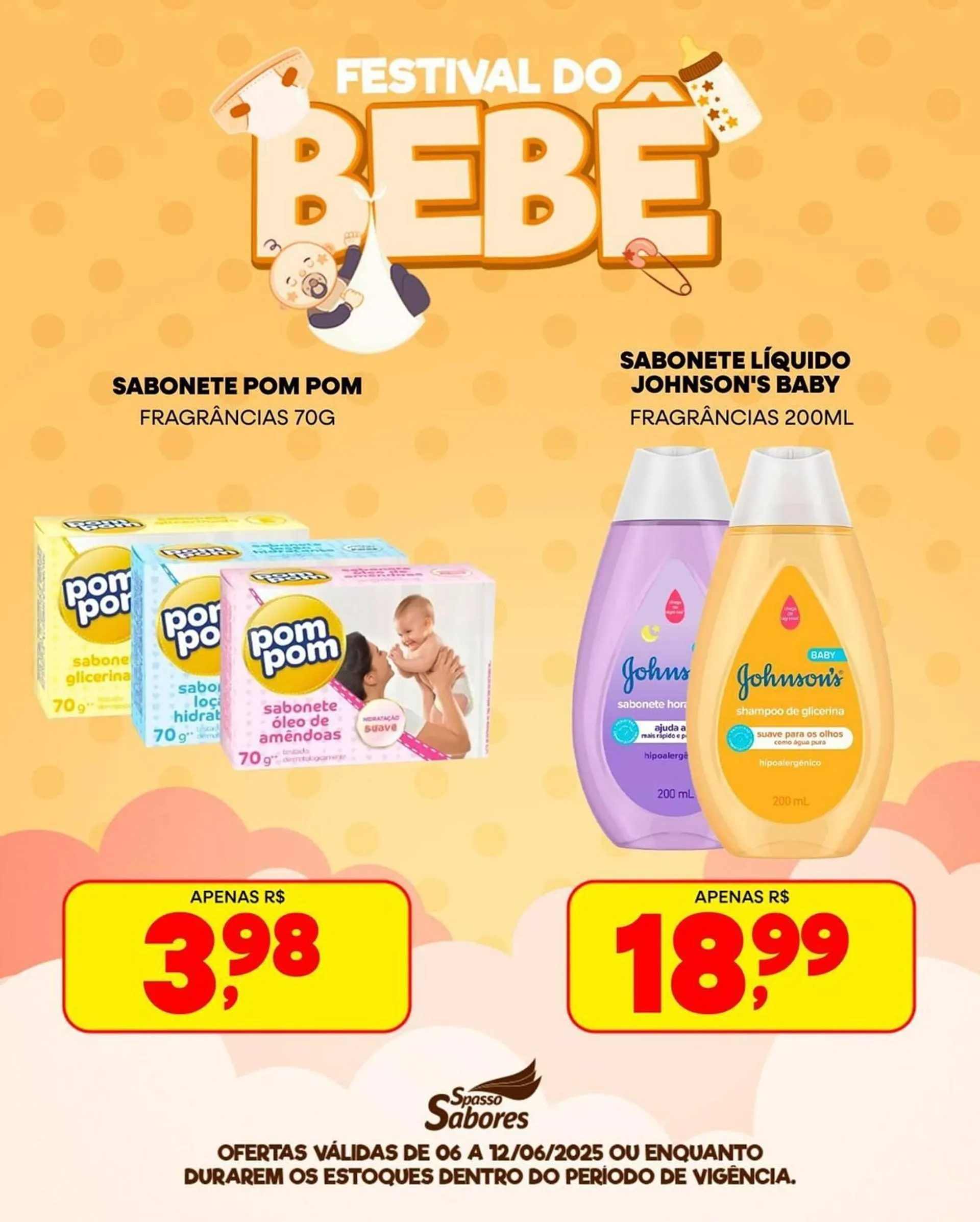 Catálogo Spasso Sabores - 1