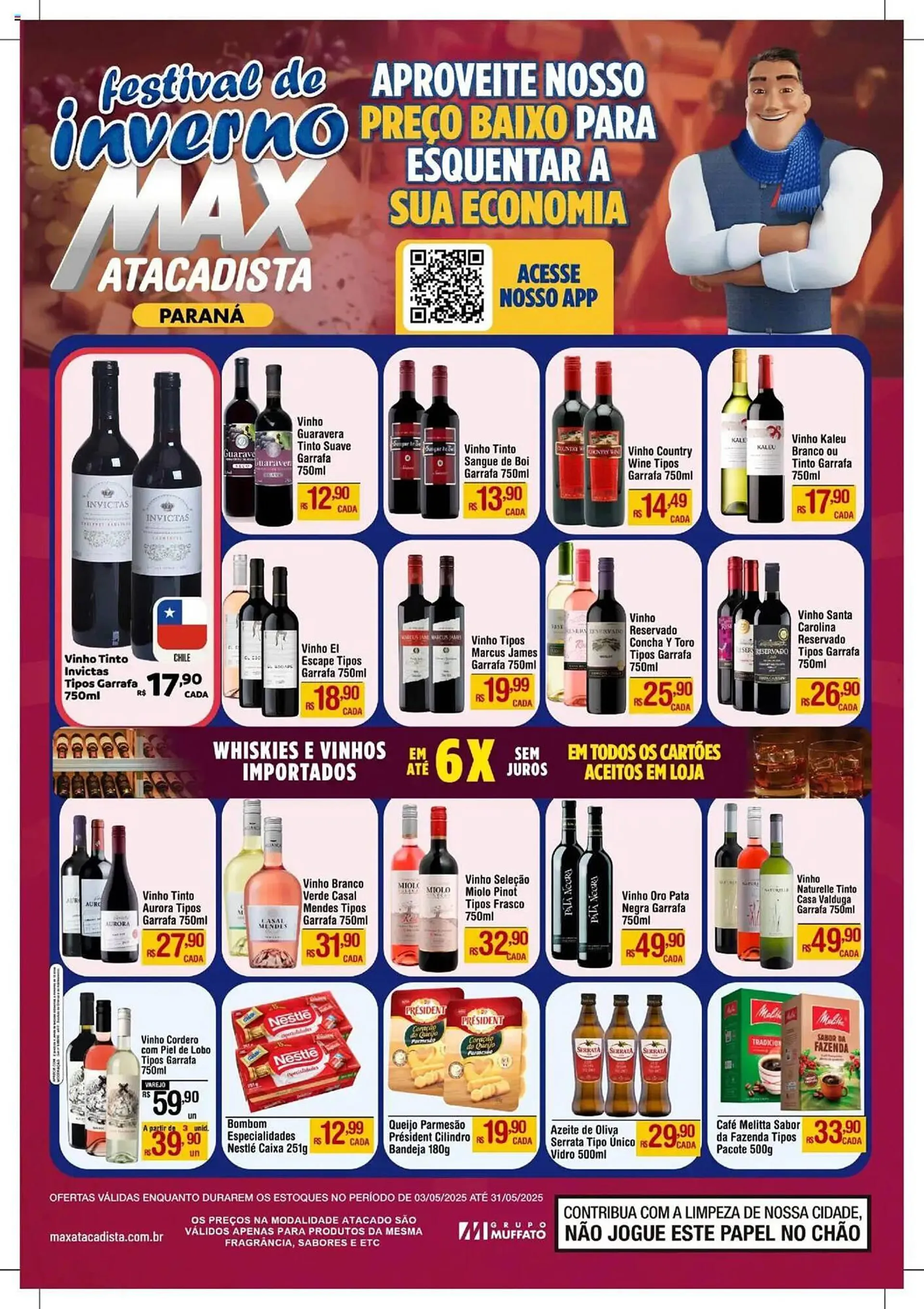 Catálogo Max Atacadista - 1