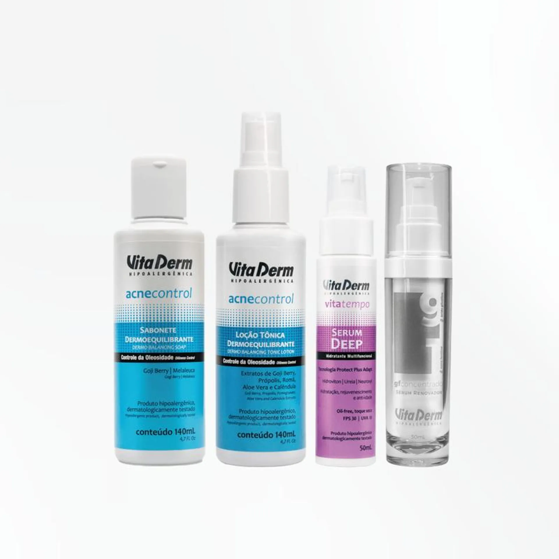 KIT ANTIACNE