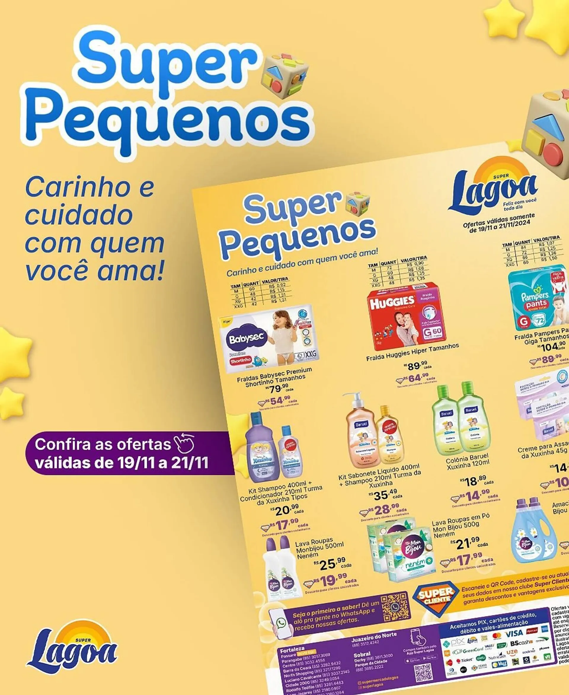 Catálogo Super Lagoa - 1