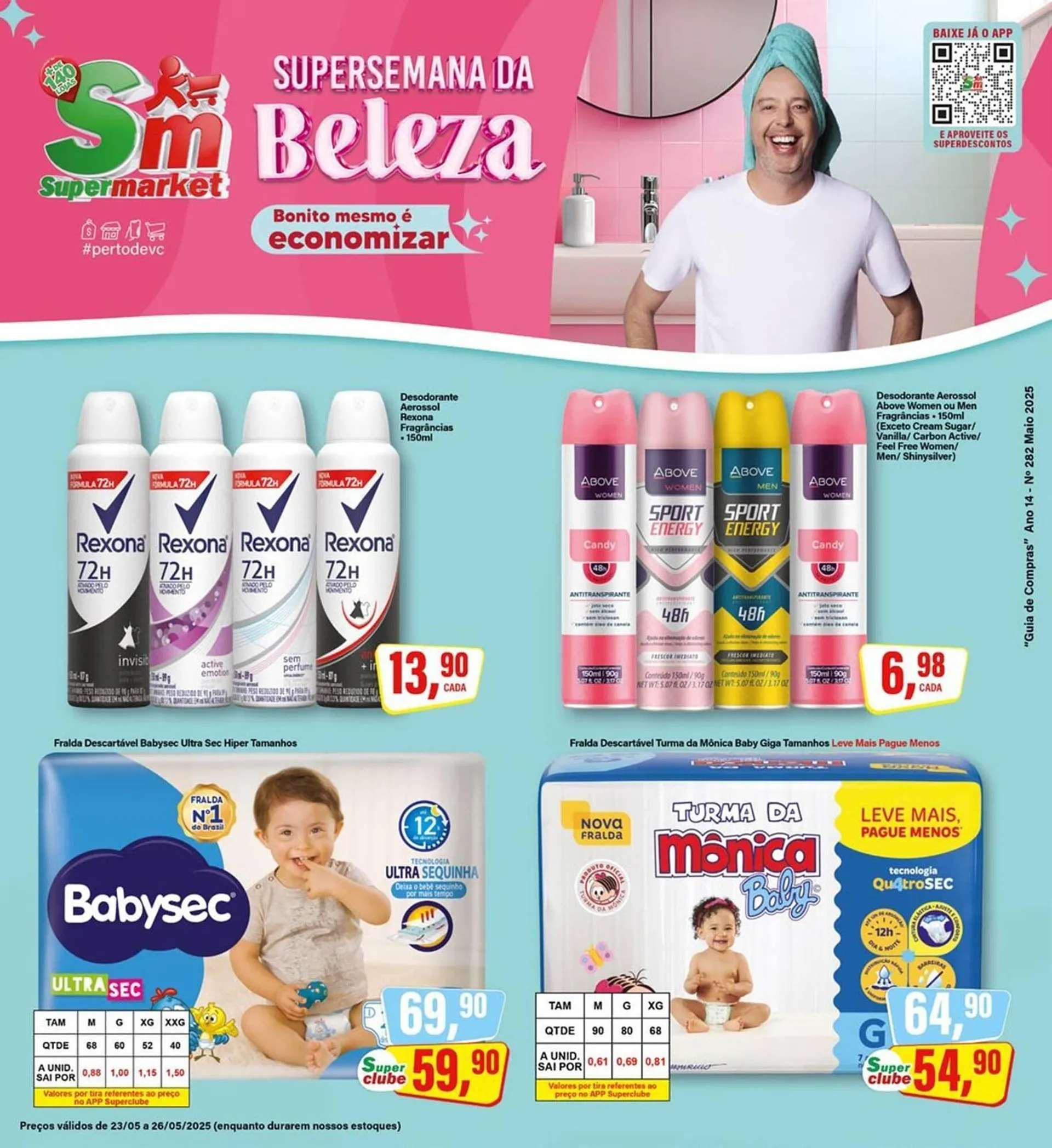 Catálogo Rede Supermarket - 1