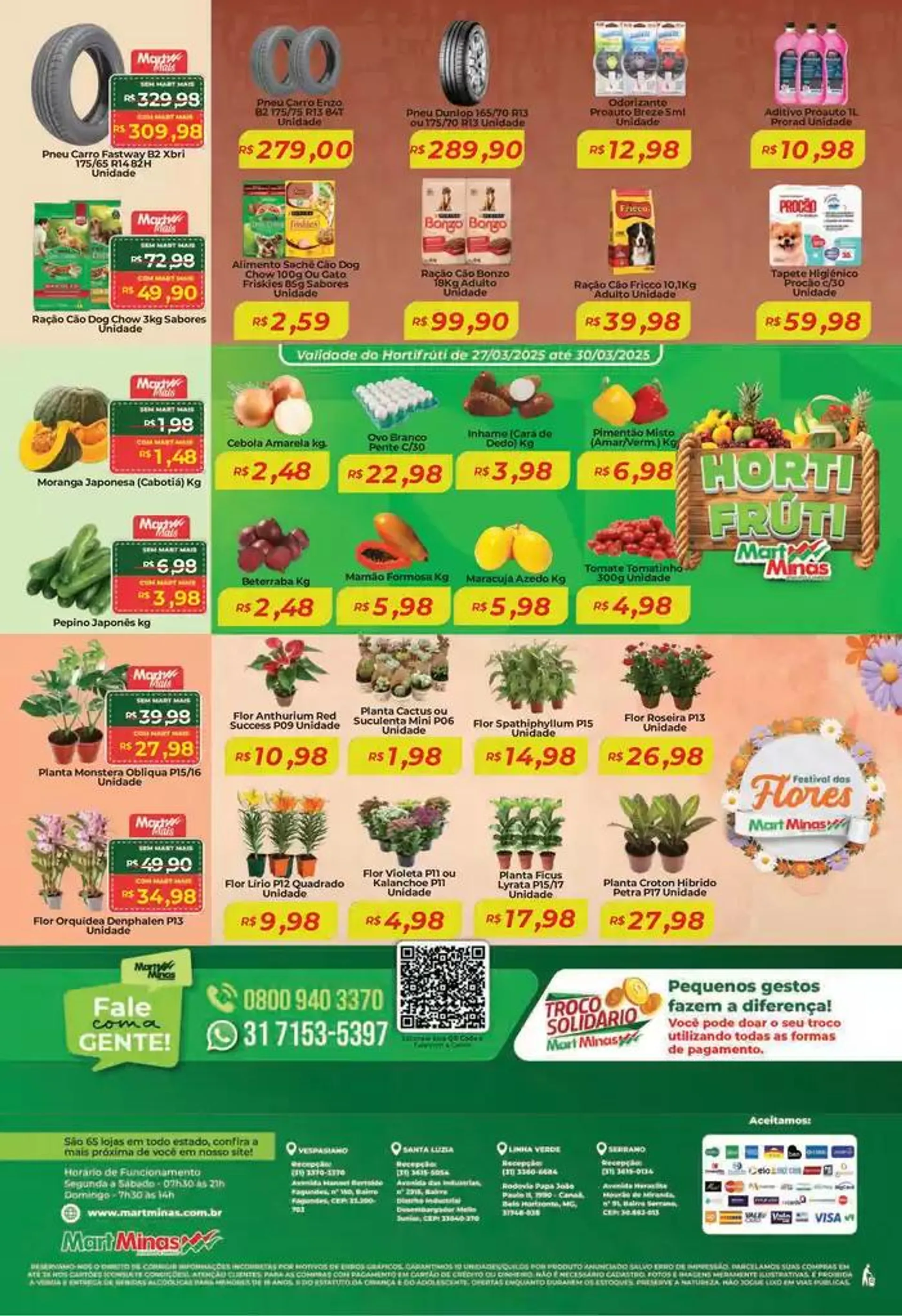 Encarte de Pechinchas e ofertas atuais 27 de março até 2 de abril 2025 - Pagina 8
