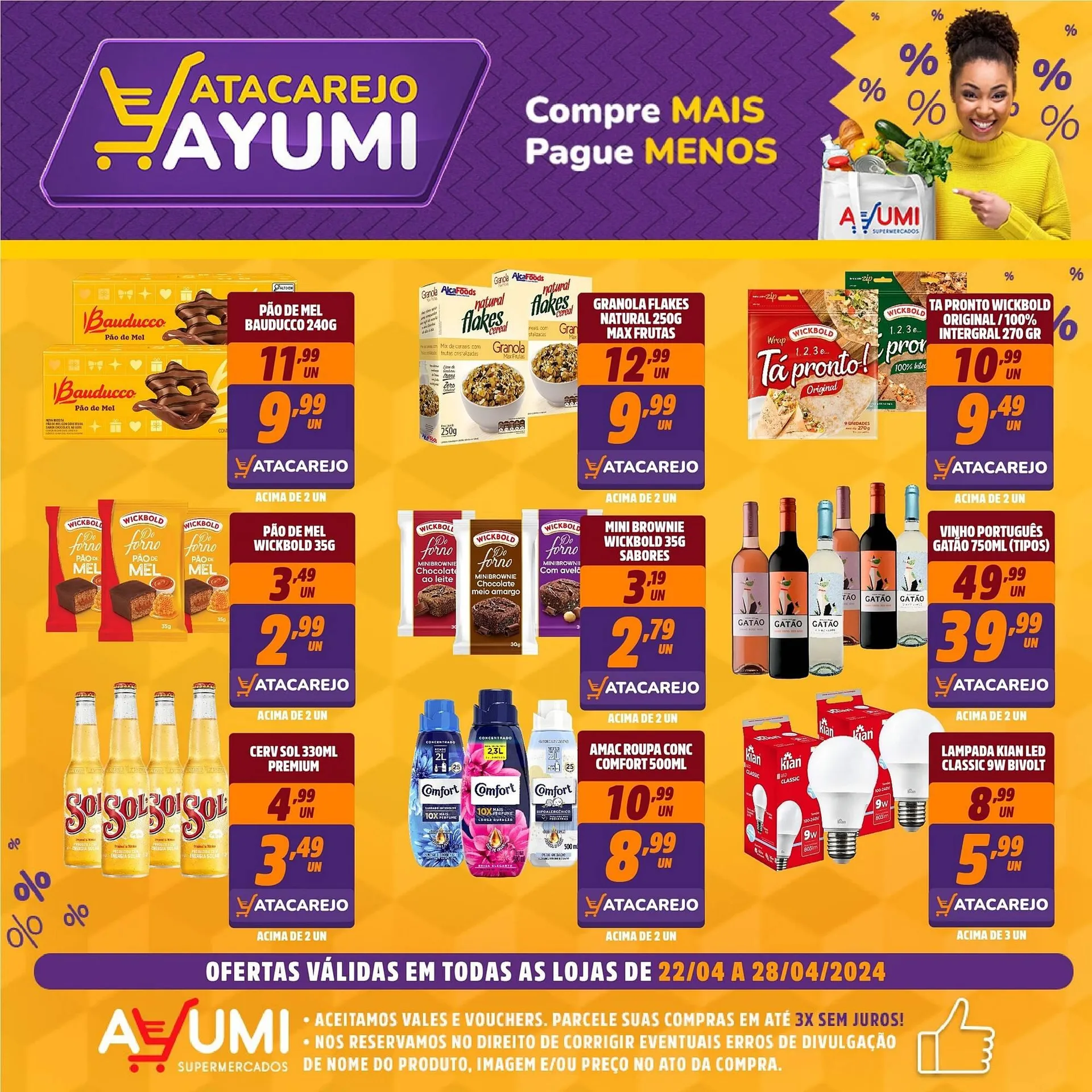Catálogo Ayumi Supermercados - 2