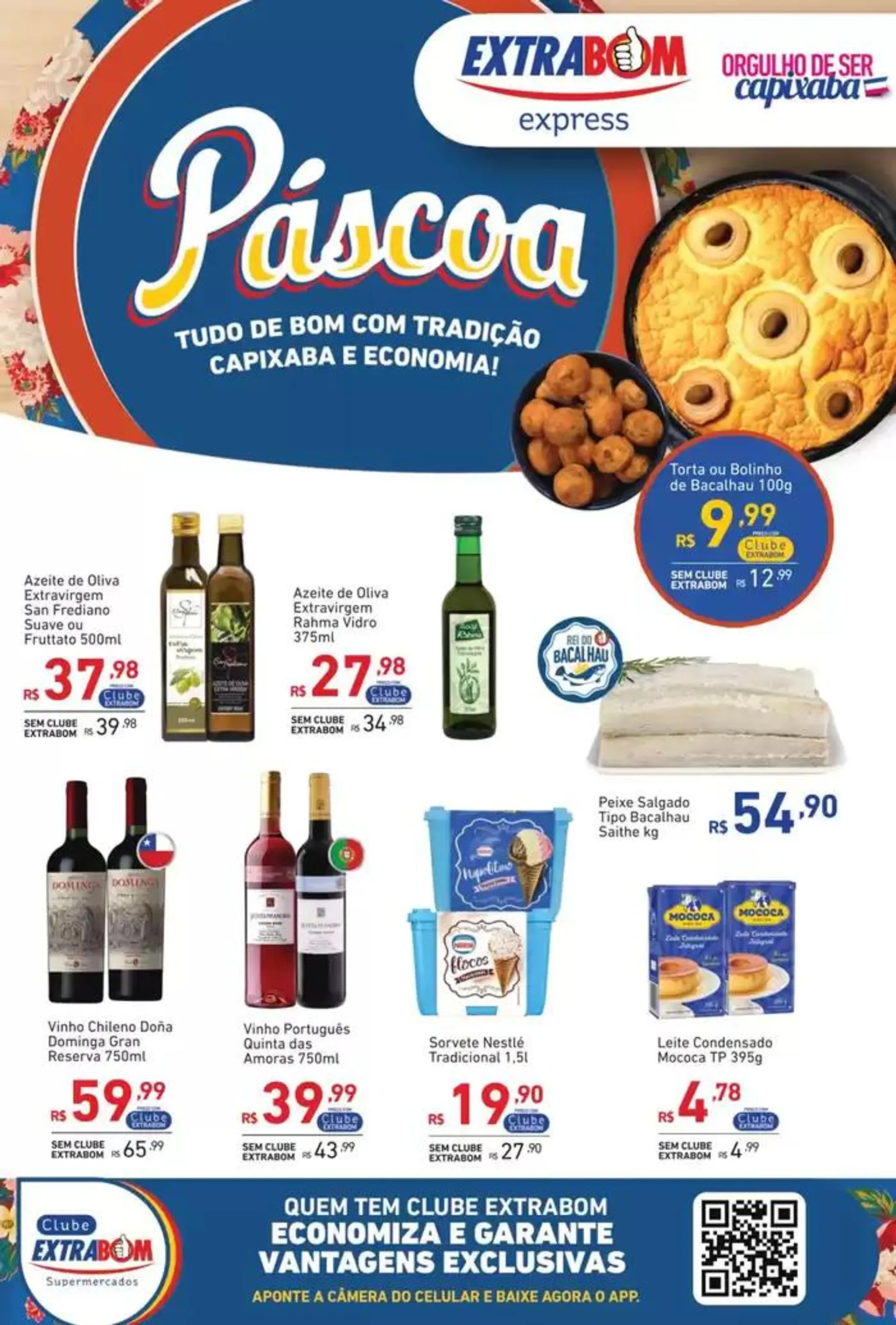 Encarte de Melhores ofertas para compradores econômicos 11 de abril até 23 de abril 2025 - Pagina 1