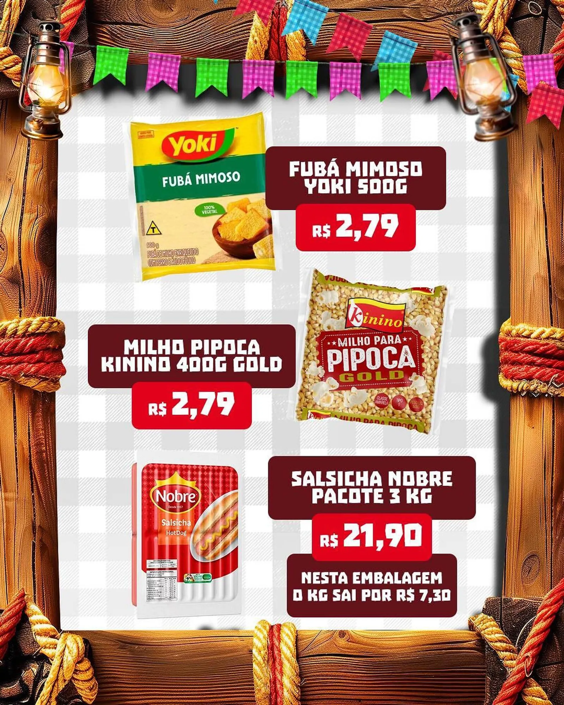 Encarte de Catálogo Higa Atacado 6 de junho até 9 de junho 2025 - Pagina 2